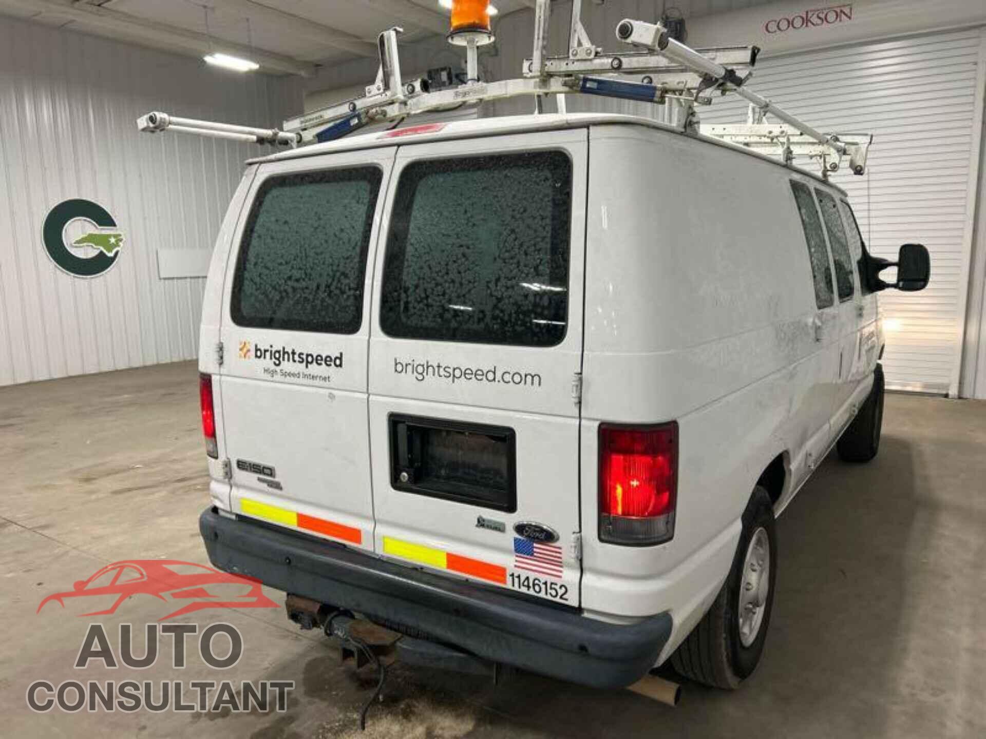 FORD ECONOLINE 2014 - 1FTNE1EW5EDB07426