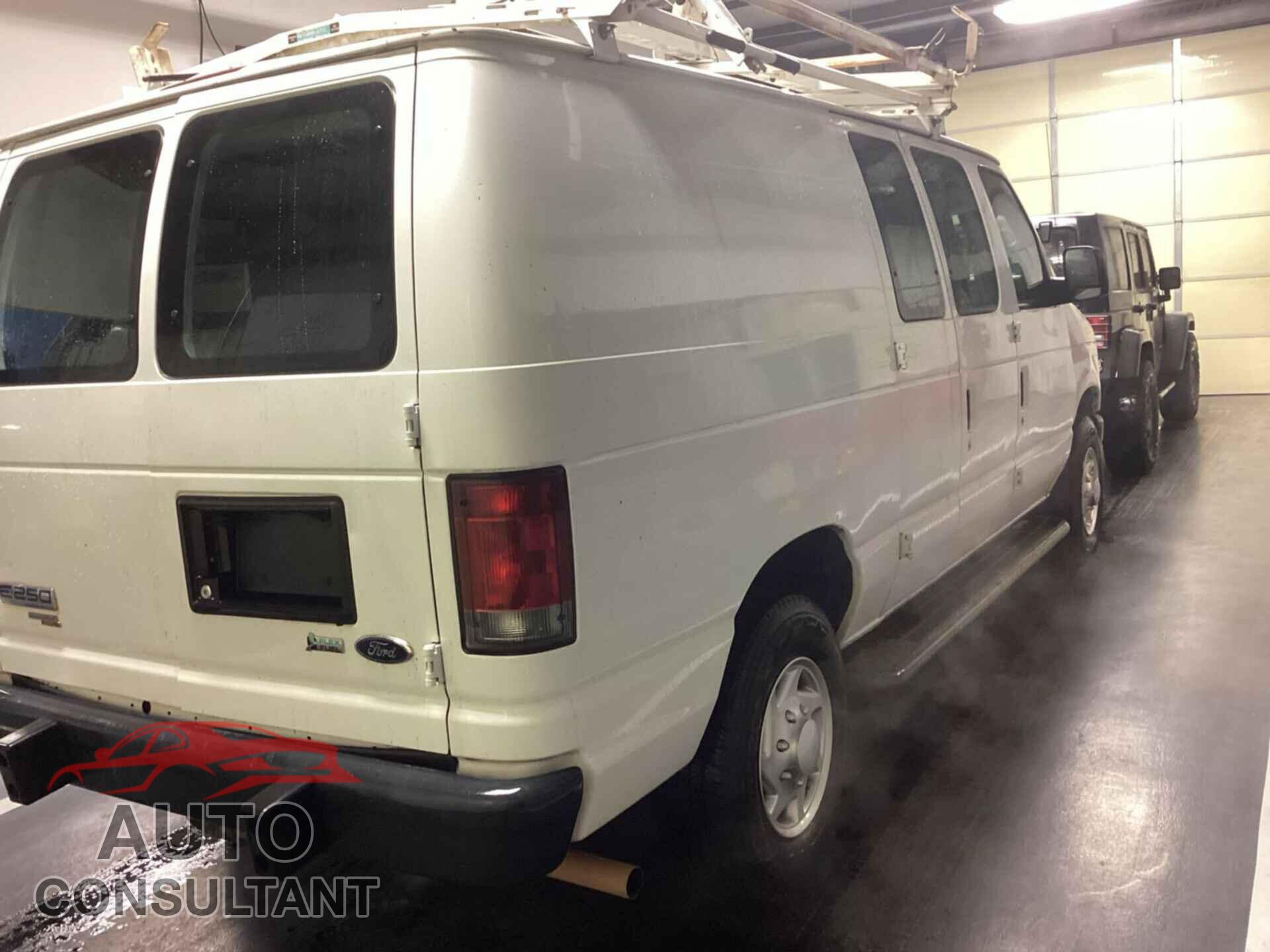 FORD ECONOLINE 2013 - 1FTNE2EW4DDA45747