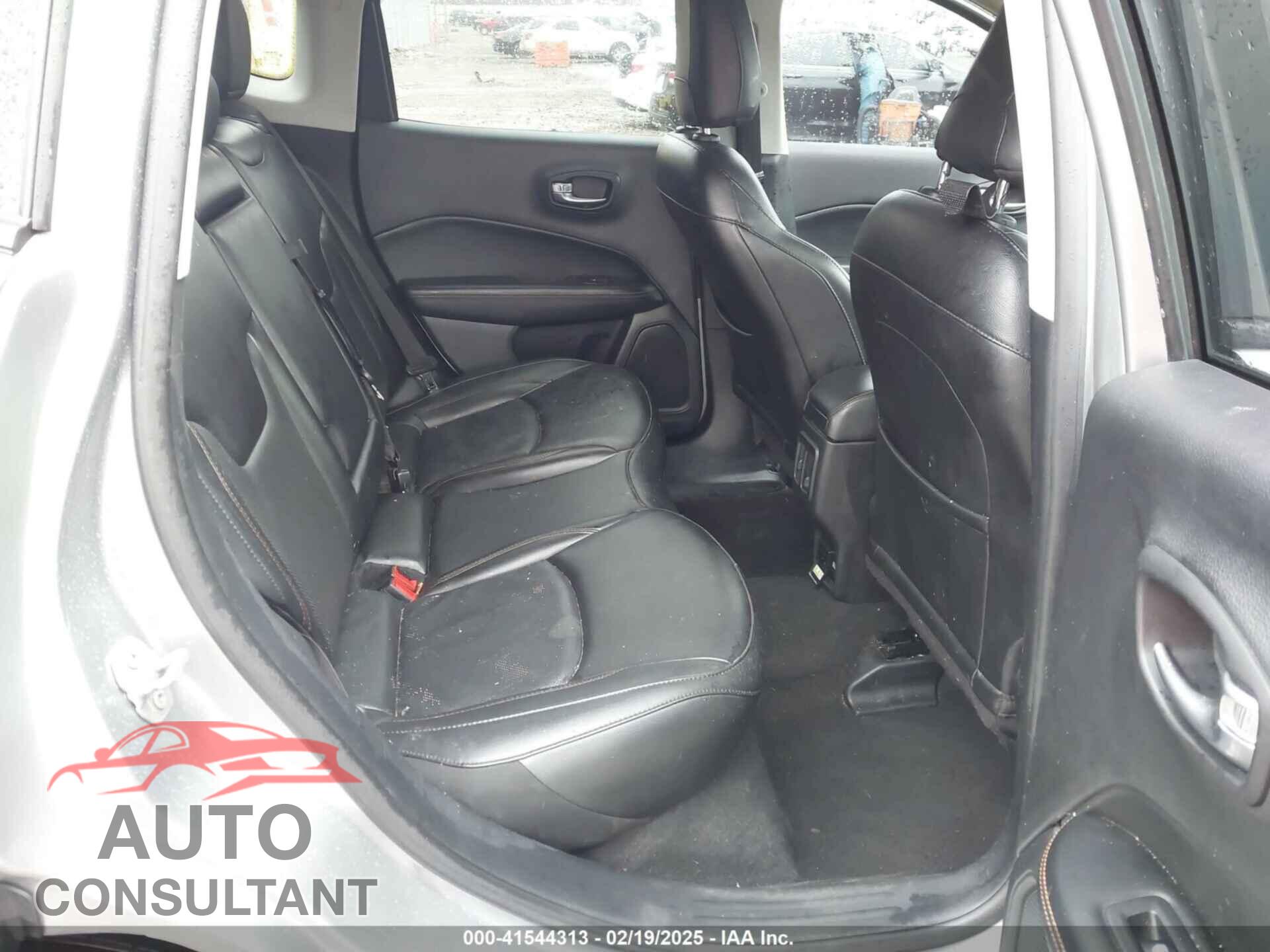 JEEP COMPASS 2020 - 3C4NJCCB8LT200830