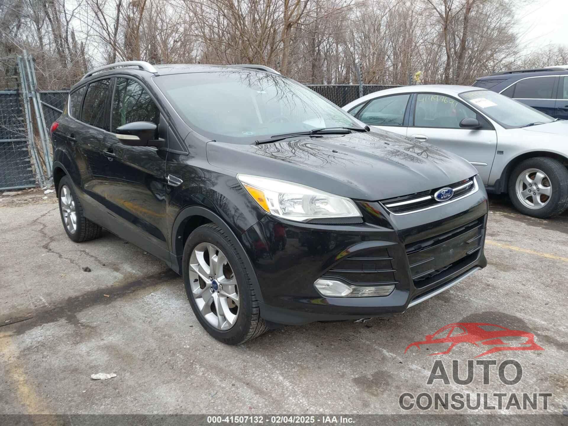 FORD ESCAPE 2015 - 1FMCU0JX5FUB12481