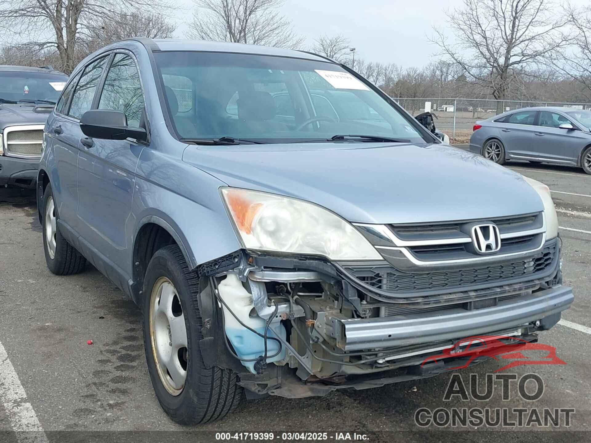 HONDA CR-V 2011 - 5J6RE4H36BL025947