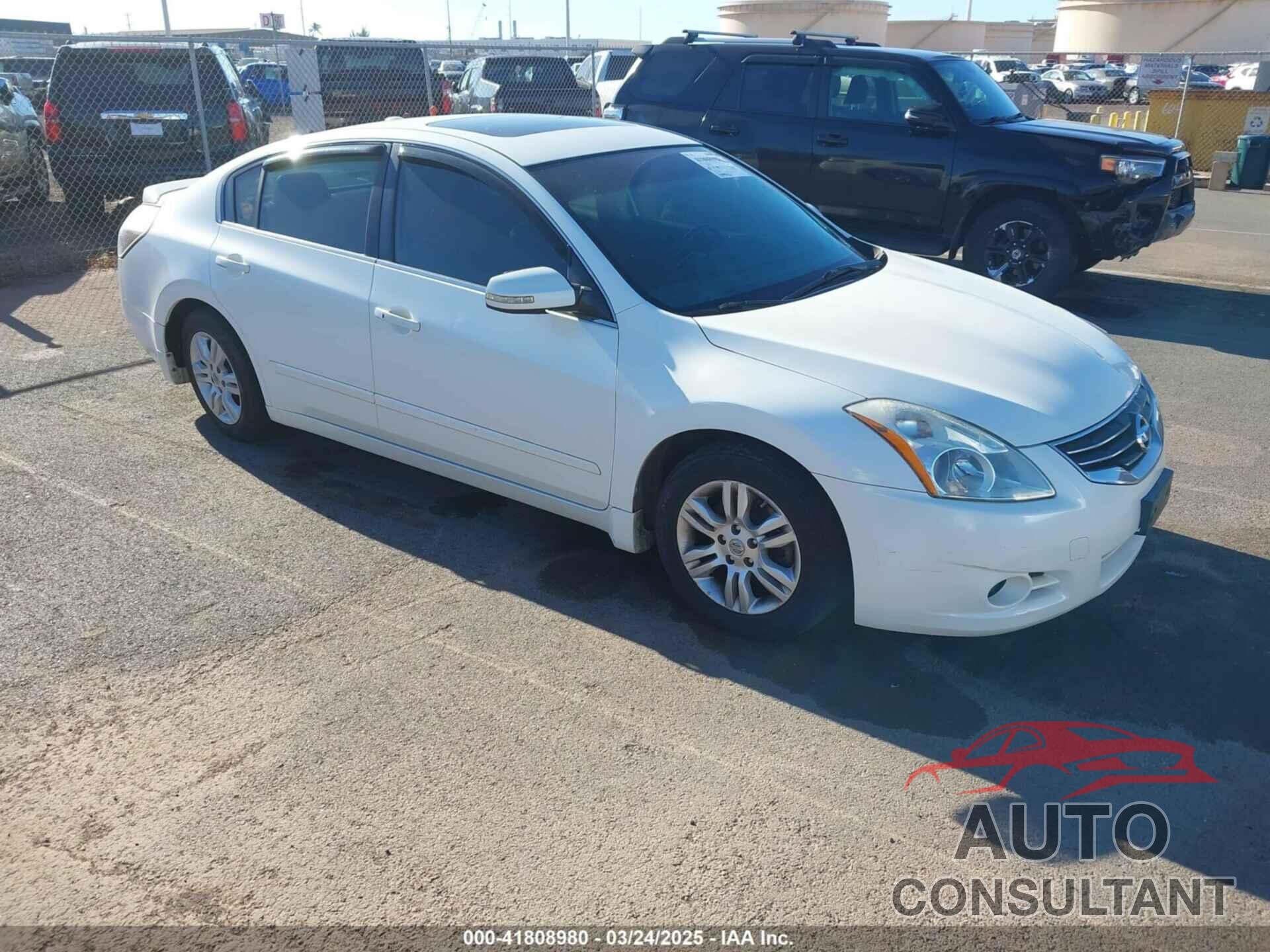 NISSAN ALTIMA 2012 - 1N4AL2APXCC111876