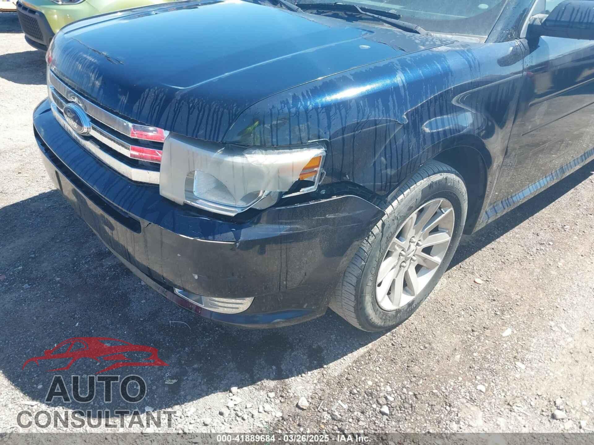 FORD FLEX 2009 - 2FMDK52CX9BA11384