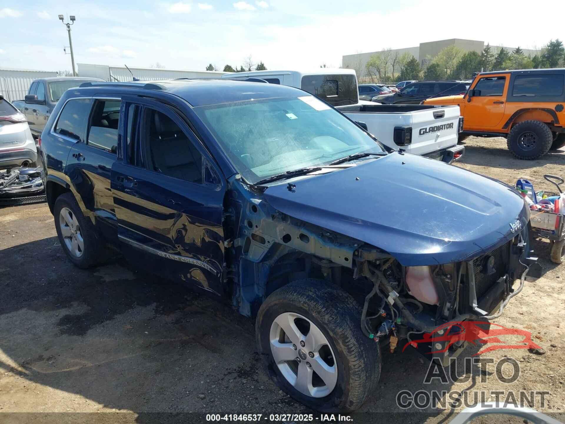 JEEP GRAND CHEROKEE 2013 - 1C4RJEAG9DC621061