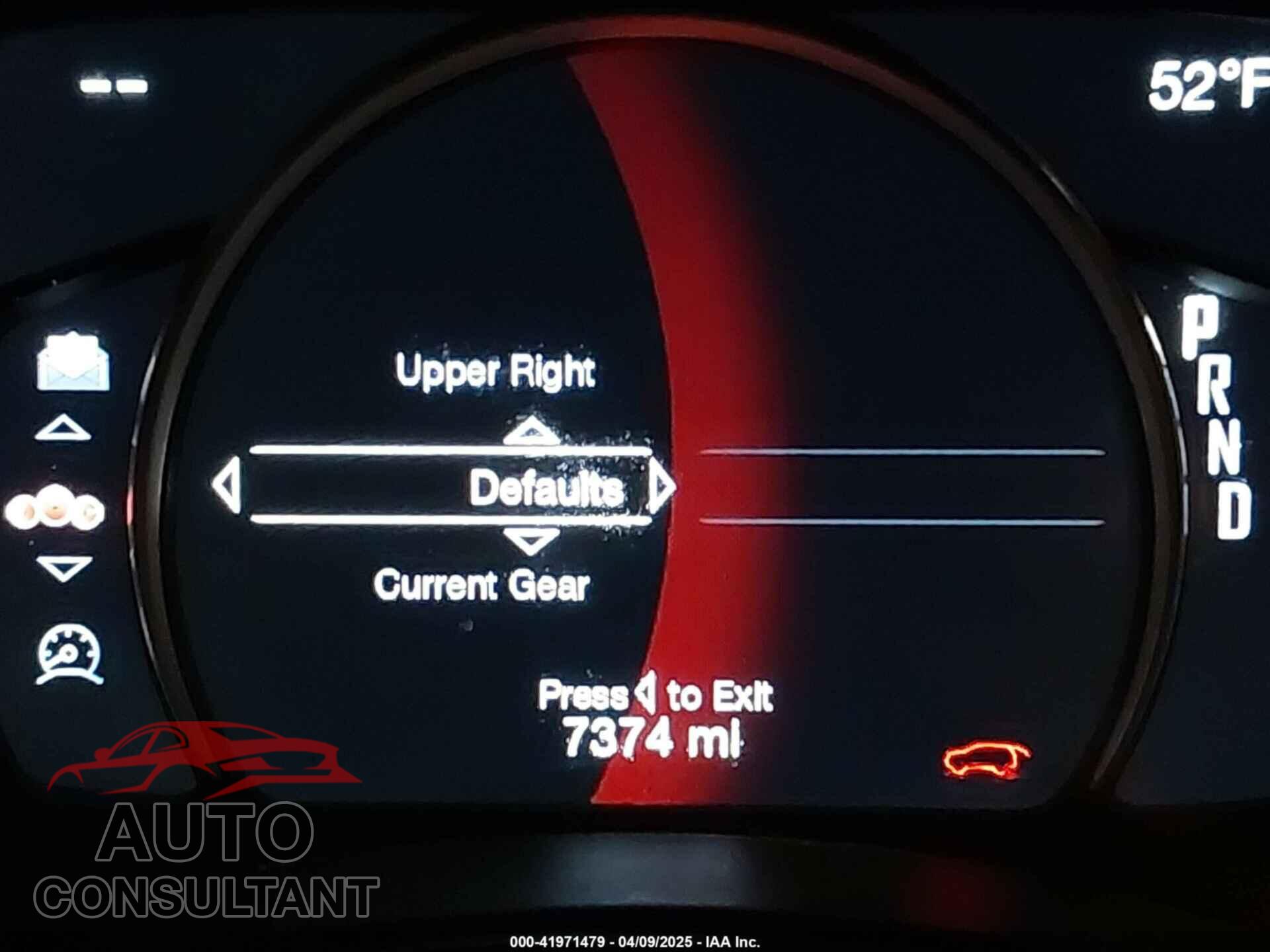 DODGE DURANGO 2023 - 1C4RDJDG5PC694072