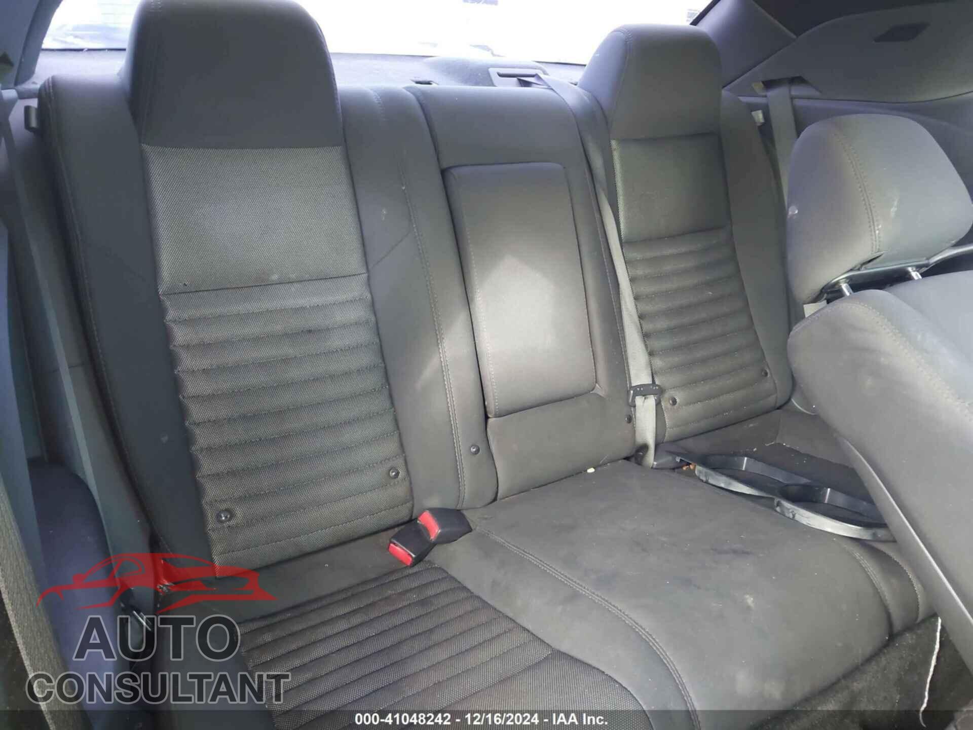 DODGE CHALLENGER 2014 - 2C3CDYAG3EH298272