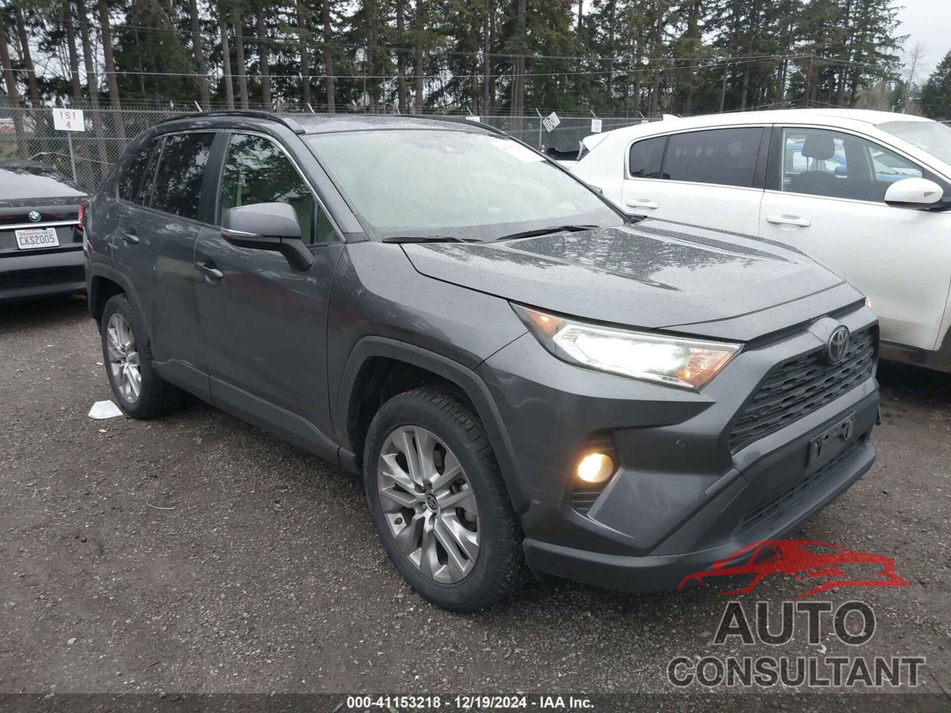 TOYOTA RAV4 2019 - JTMA1RFV5KD030292