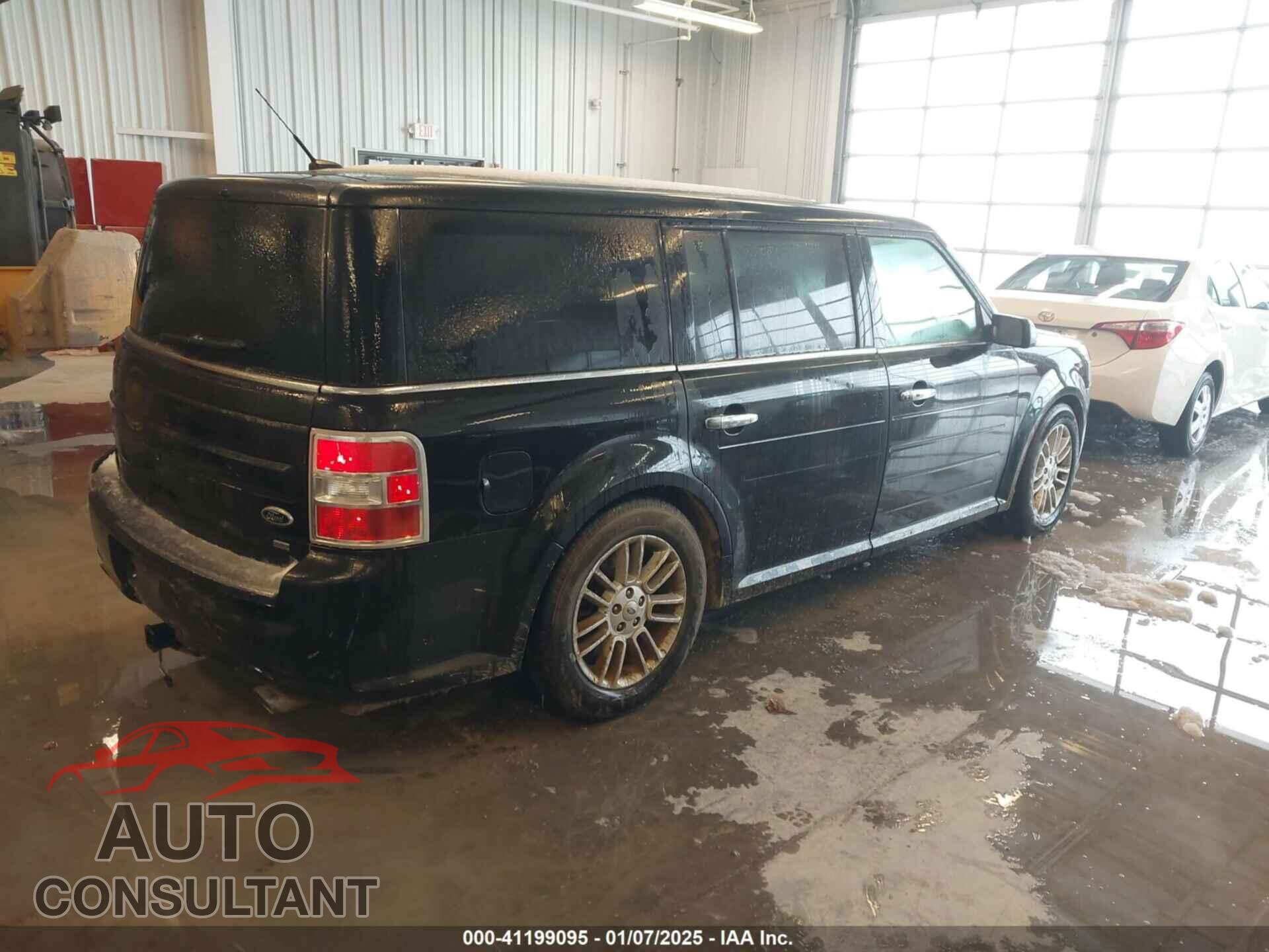 FORD FLEX 2015 - 2FMHK6C85FBA18398