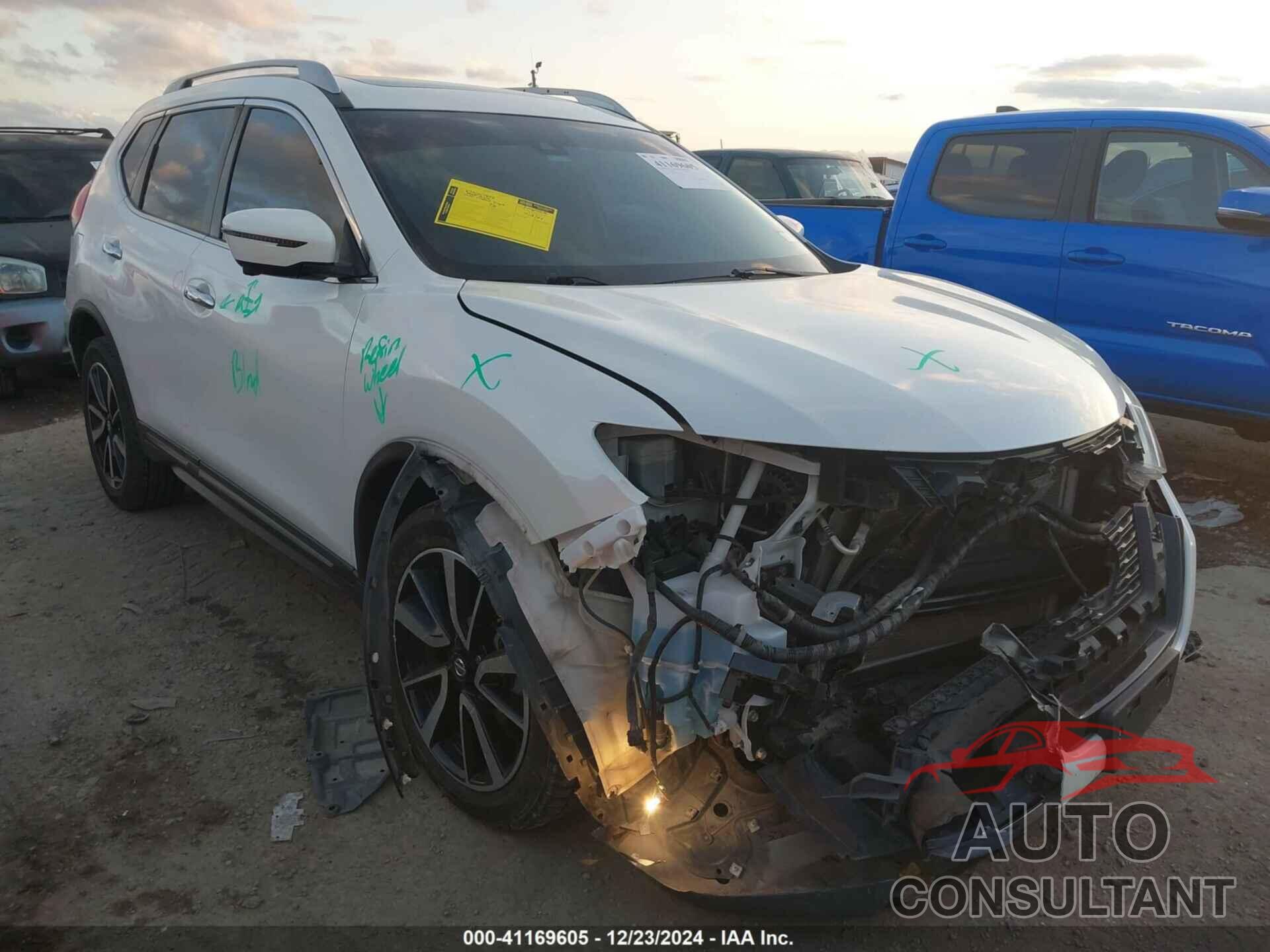 NISSAN ROGUE 2020 - 5N1AT2MV8LC788666