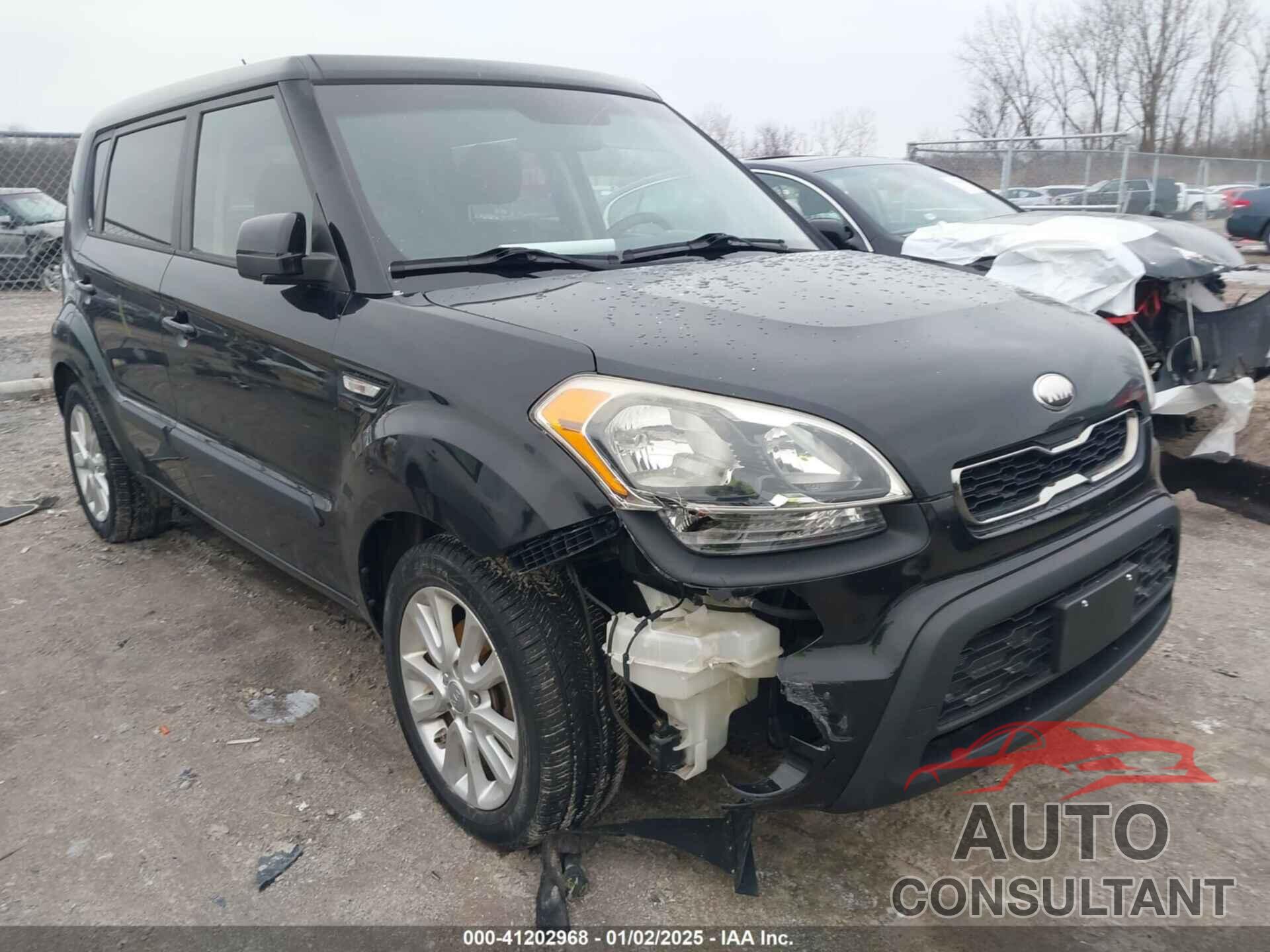 KIA SOUL 2013 - KNDJT2A55D7635004