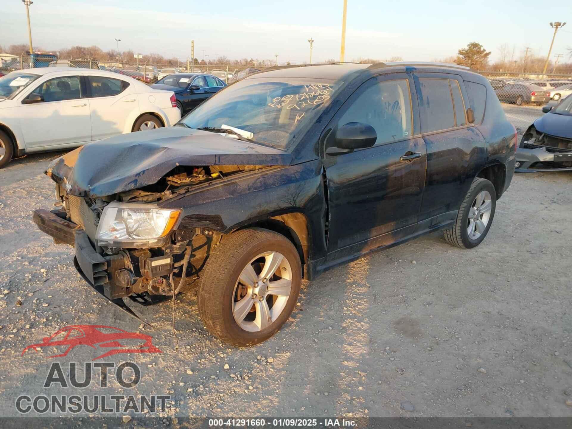 JEEP COMPASS 2012 - 1C4NJDBB8CD717686