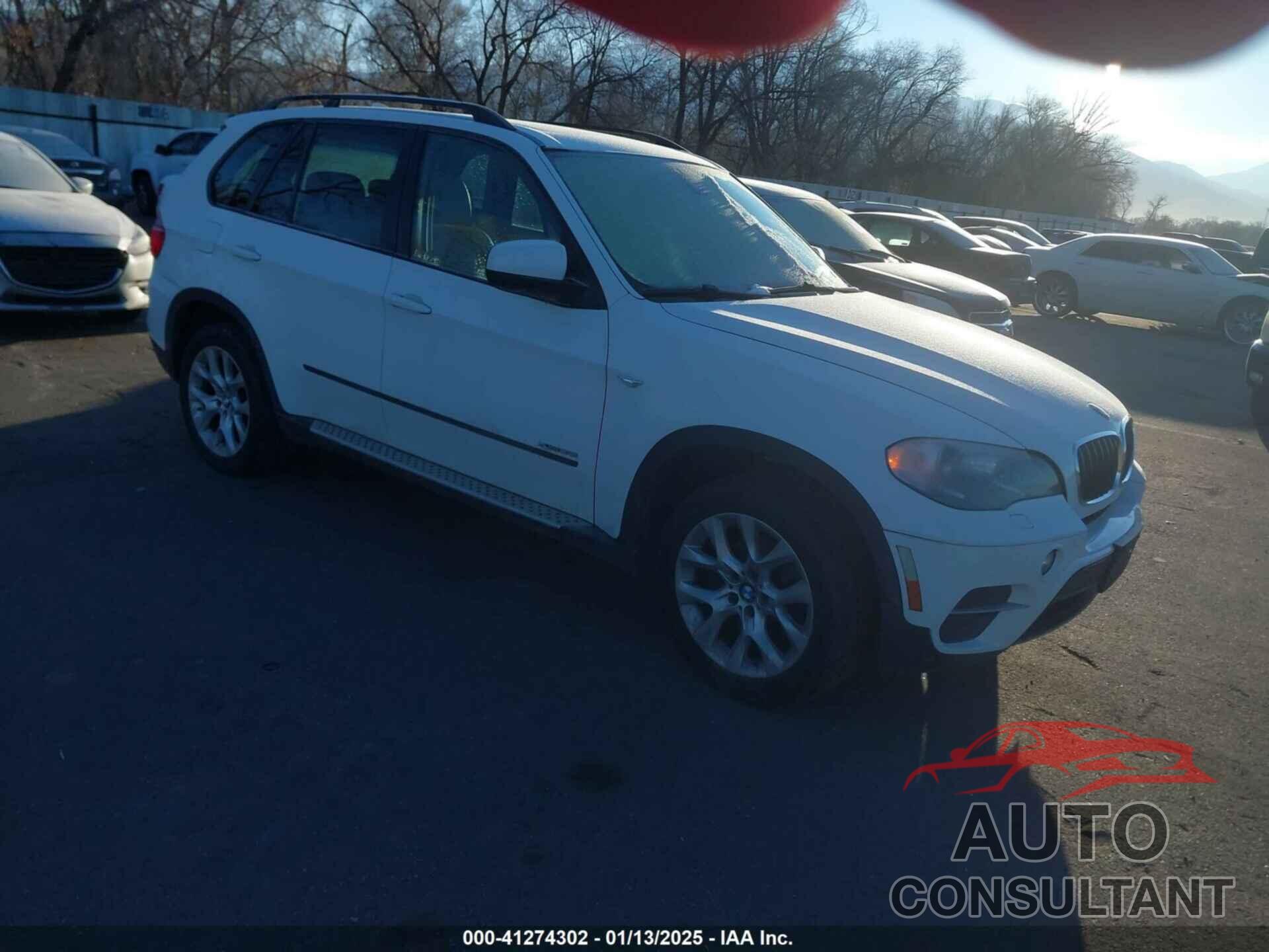 BMW X5 2013 - 5UXZV4C50D0B02851