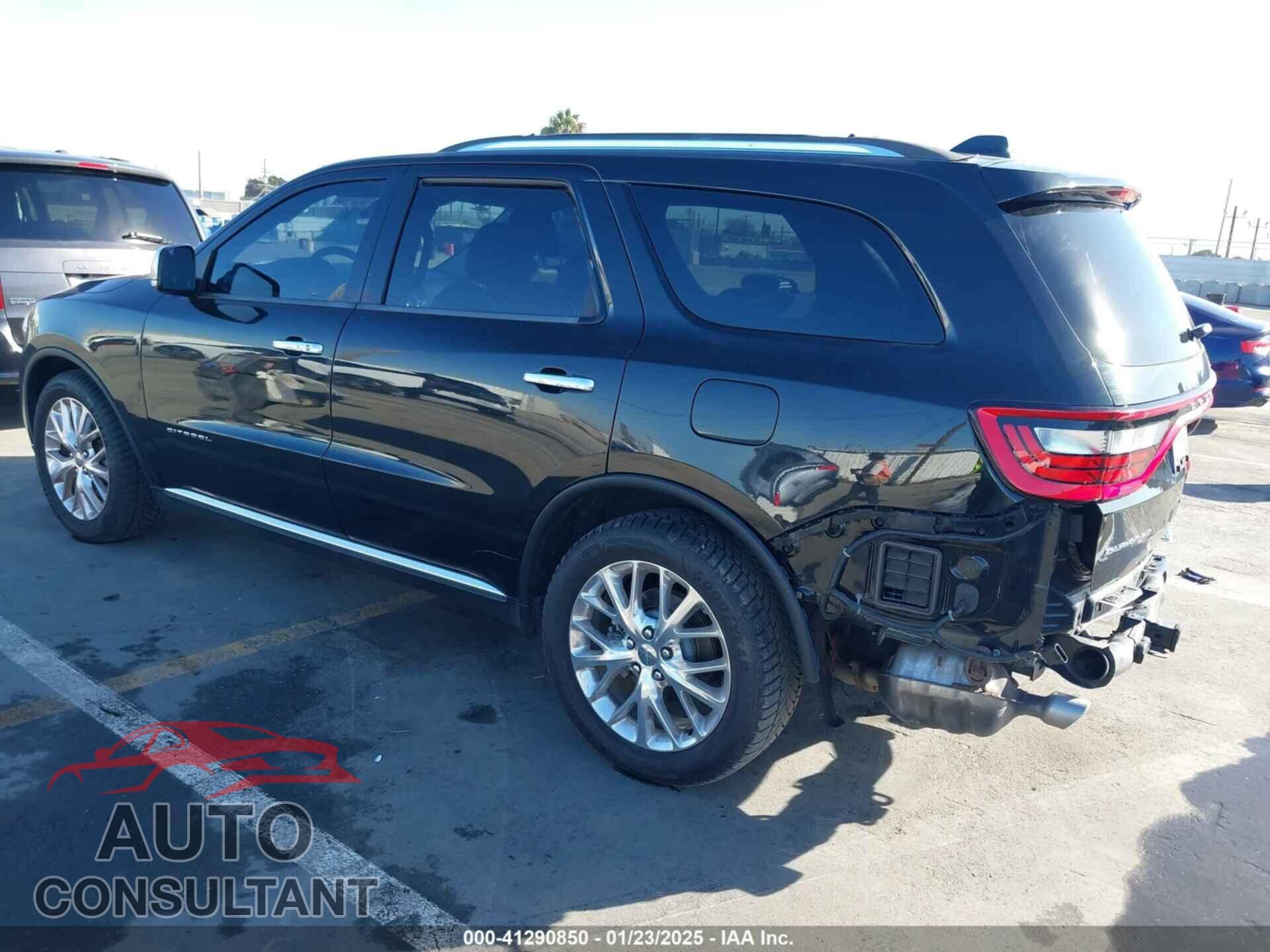 DODGE DURANGO 2014 - 1C4RDHEG8EC428212