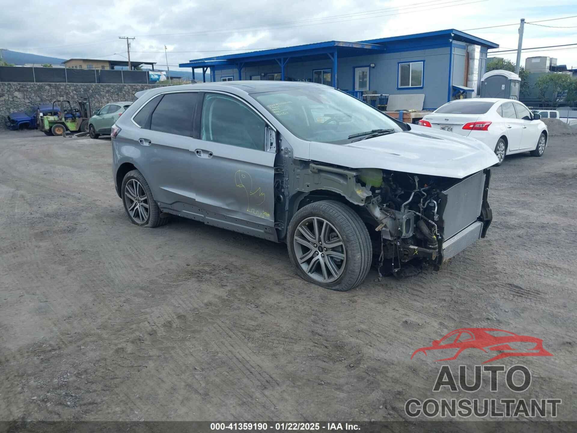FORD EDGE 2023 - 2FMPK4K93PBA15270