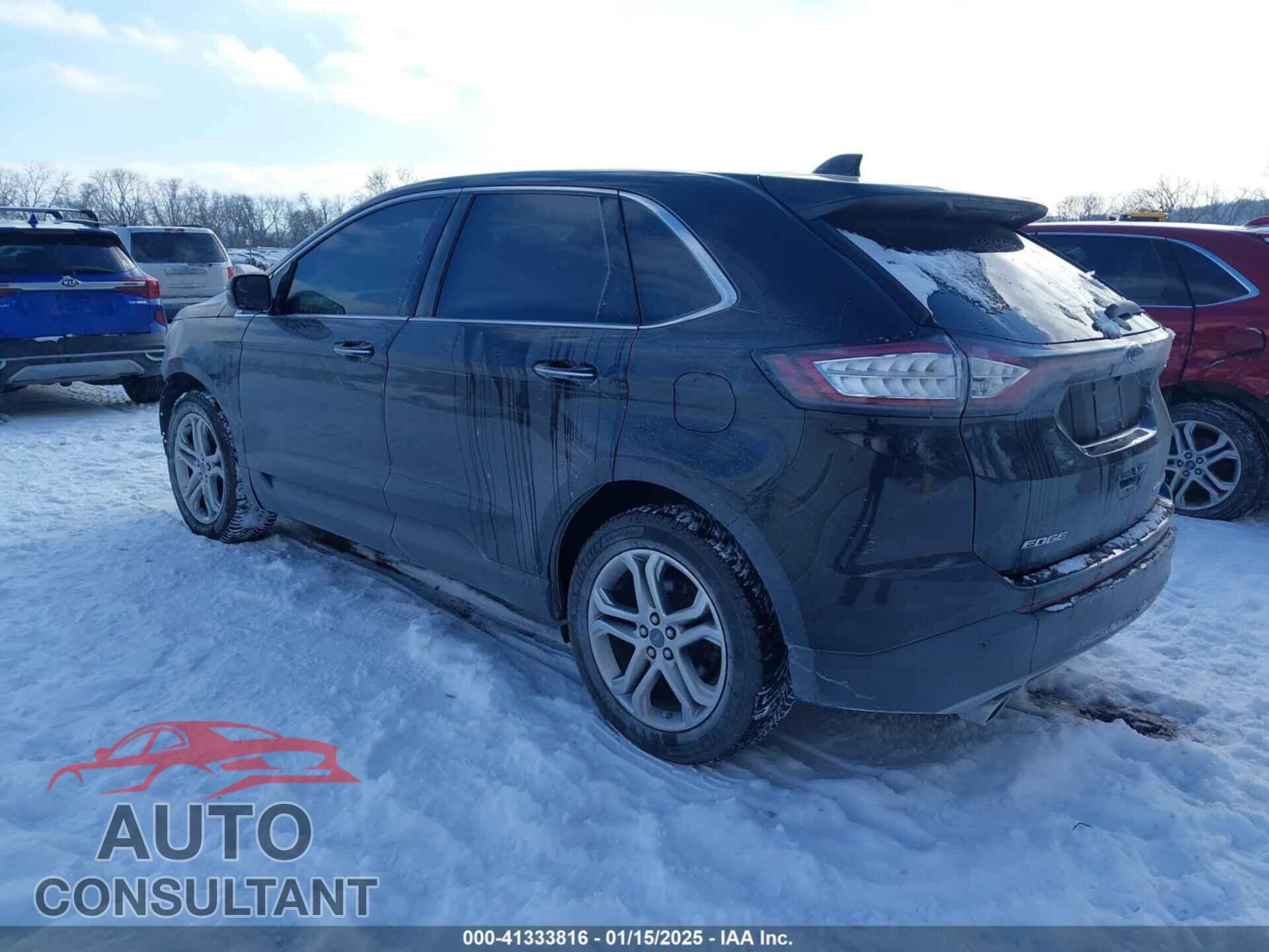 FORD EDGE 2018 - 2FMPK3K82JBC14058