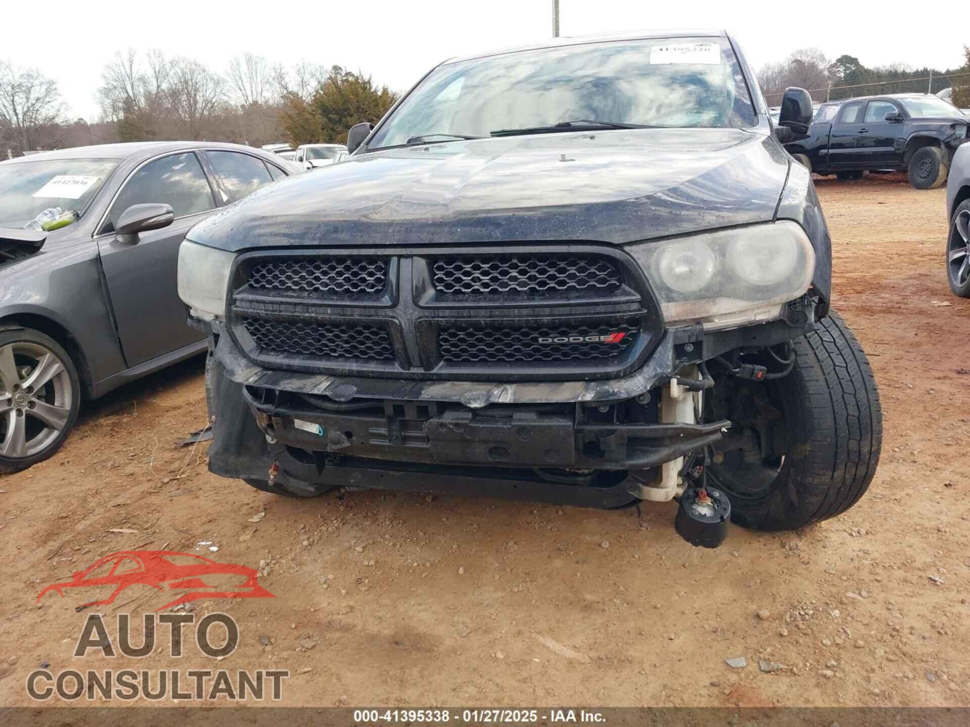 DODGE DURANGO 2013 - 1C4RDHAG5DC602094
