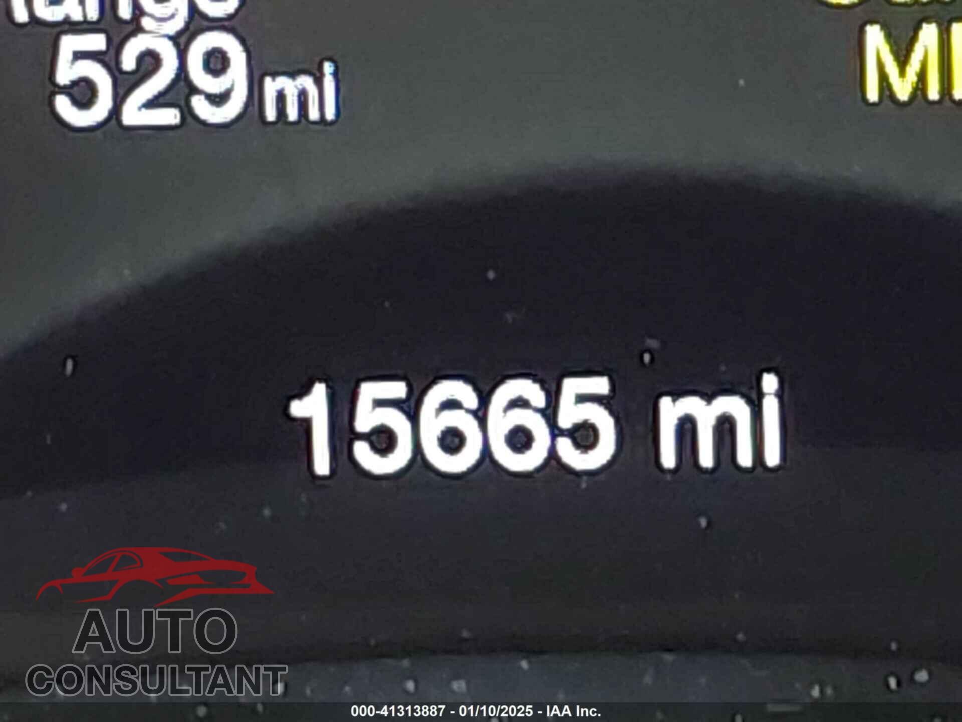 DODGE DURANGO 2024 - 1C4RDJDG8RC207448