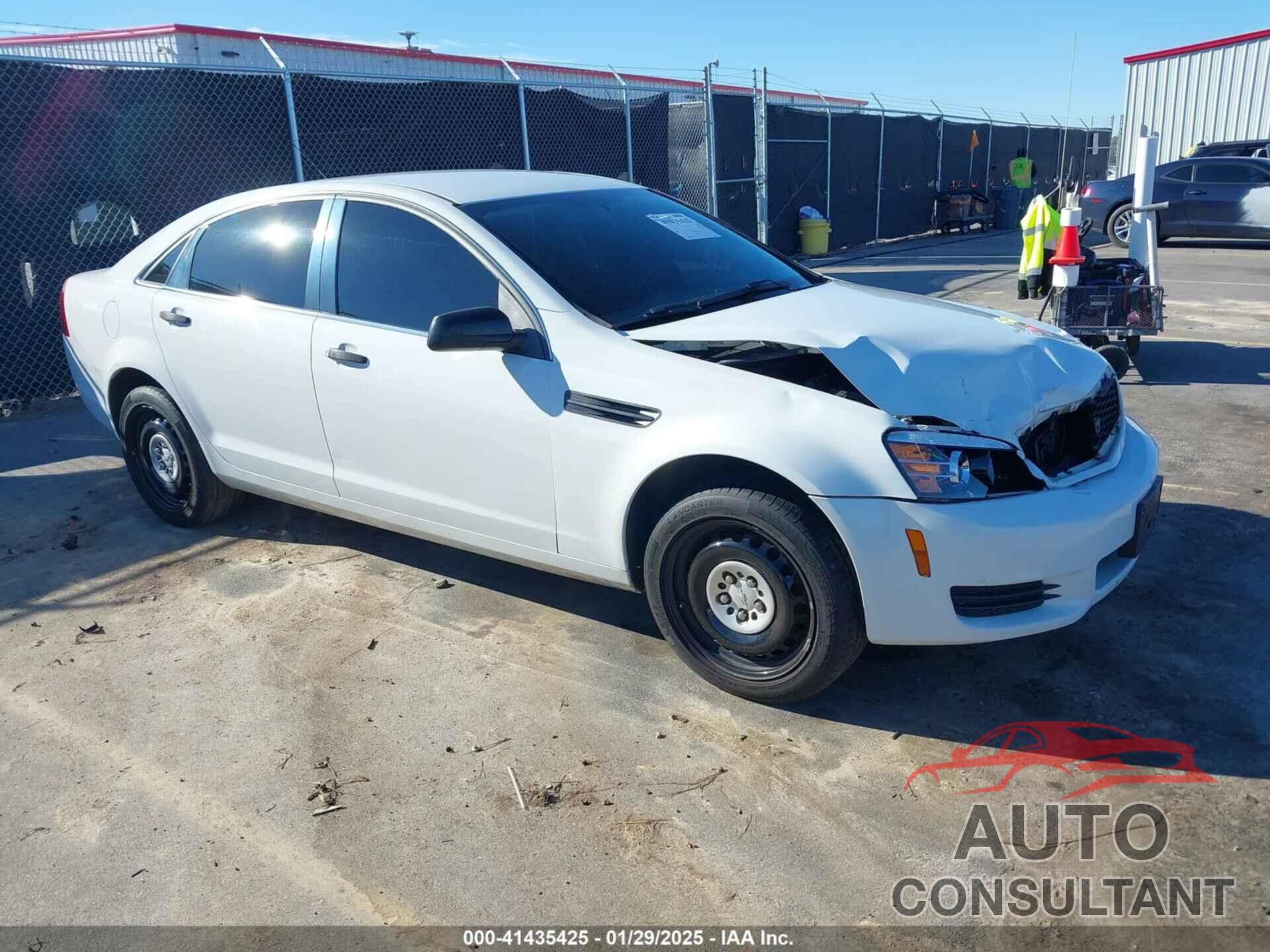 CHEVROLET CAPRICE 2015 - 6G3NS5U30FL132672