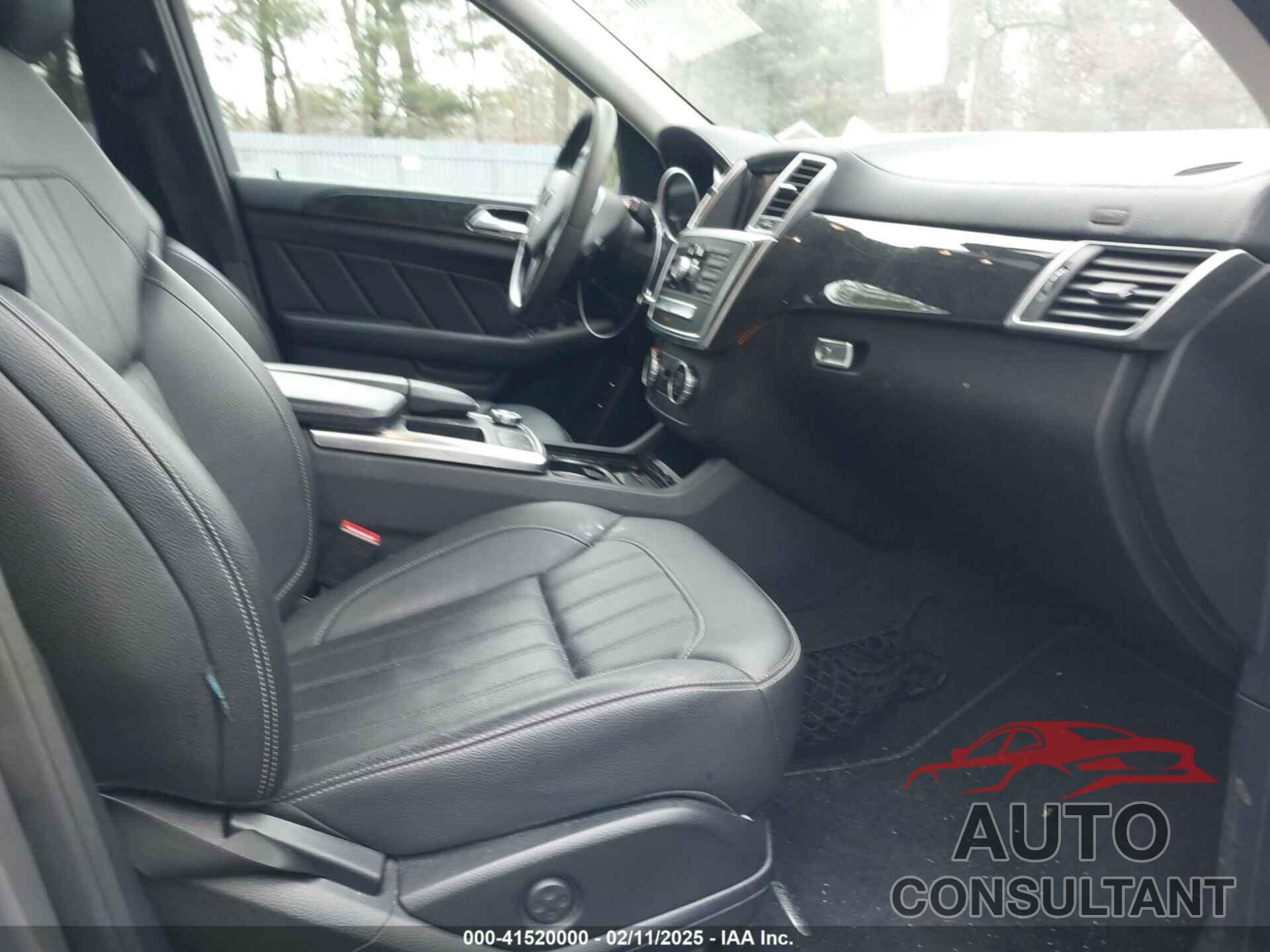 MERCEDES-BENZ GL 450 2016 - 4JGDF6EE9GA624483