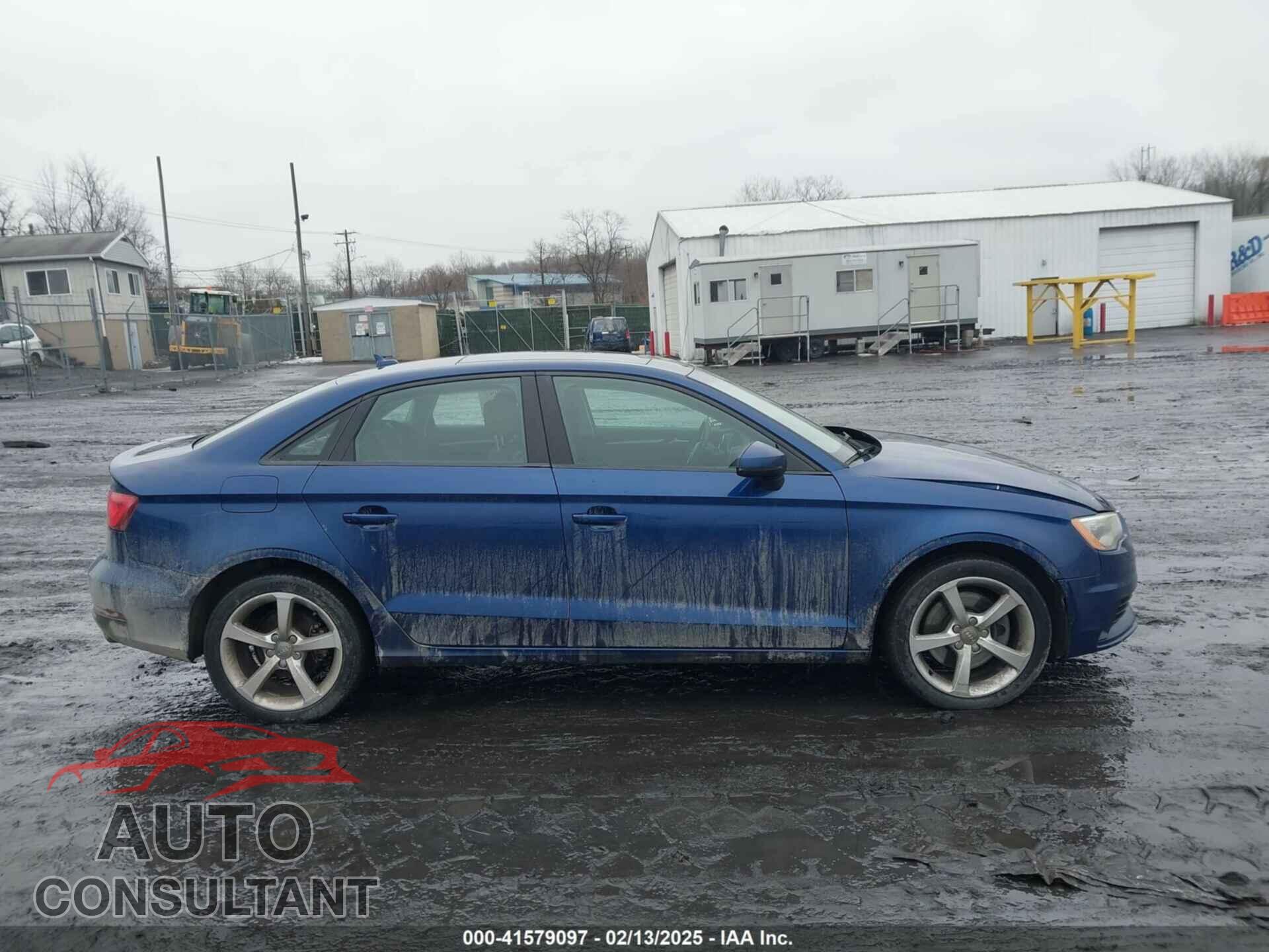 AUDI A3 2015 - WAUBFGFF2F1049065
