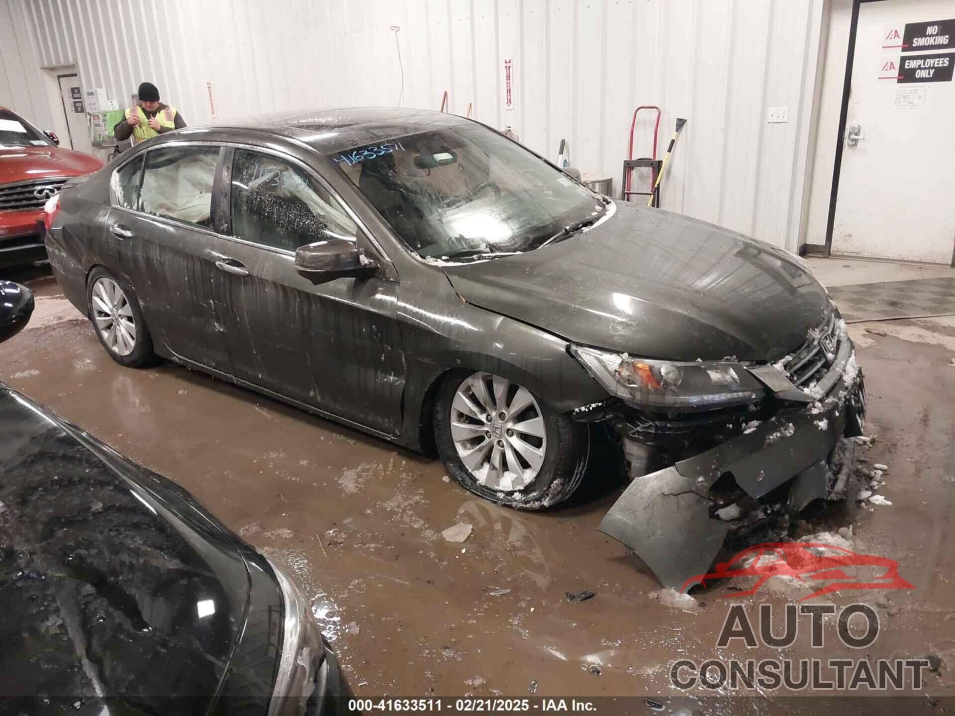 HONDA ACCORD 2015 - 1HGCR2F79FA104543