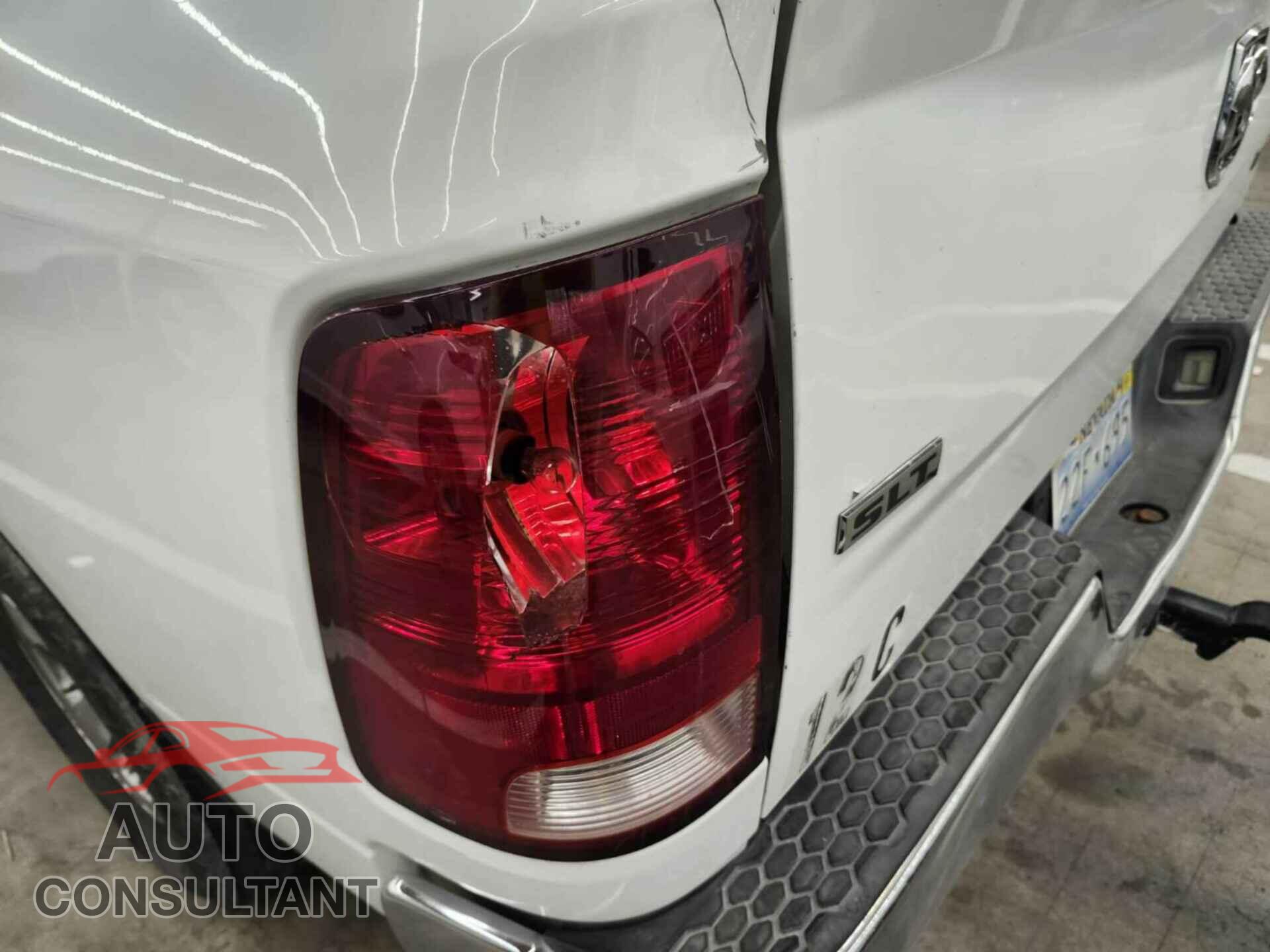 DODGE RAM 1500 2012 - 1C6RD6GP4CS221604