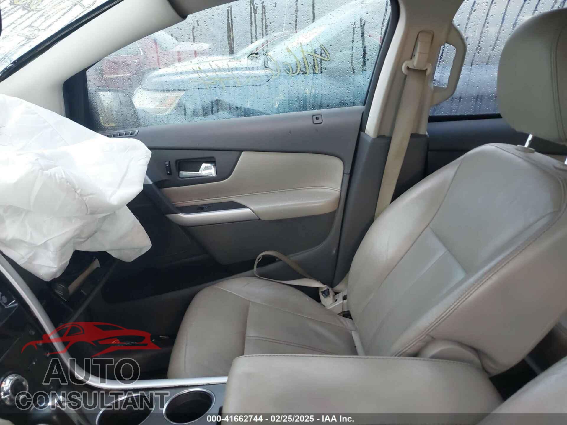 FORD EDGE 2013 - 2FMDK3JC3DBC84682