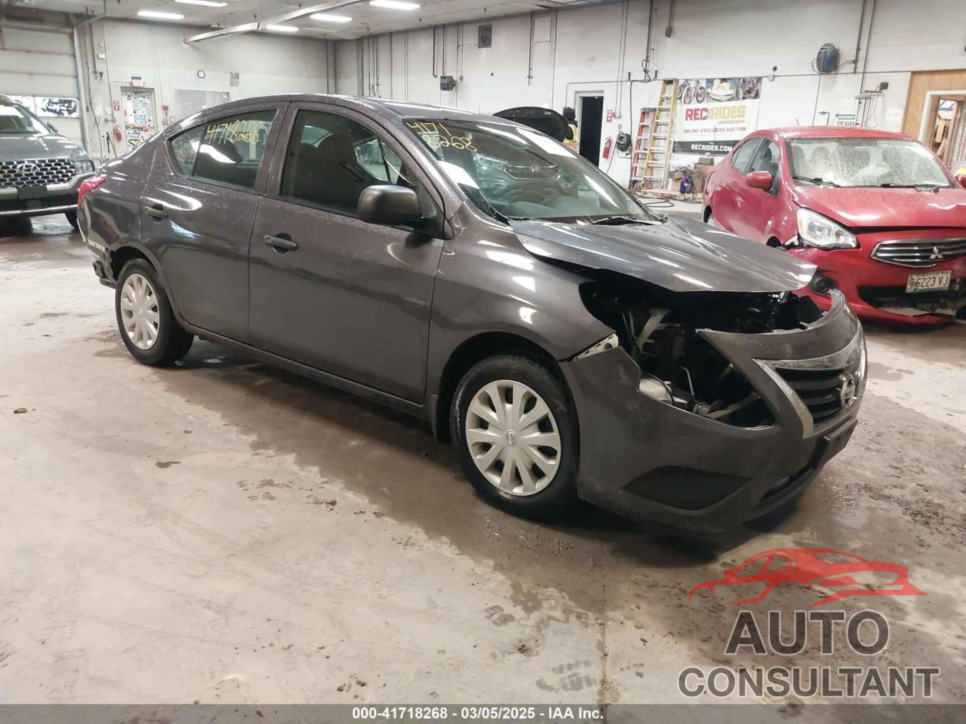 NISSAN VERSA 2015 - 3N1CN7AP6FL953216