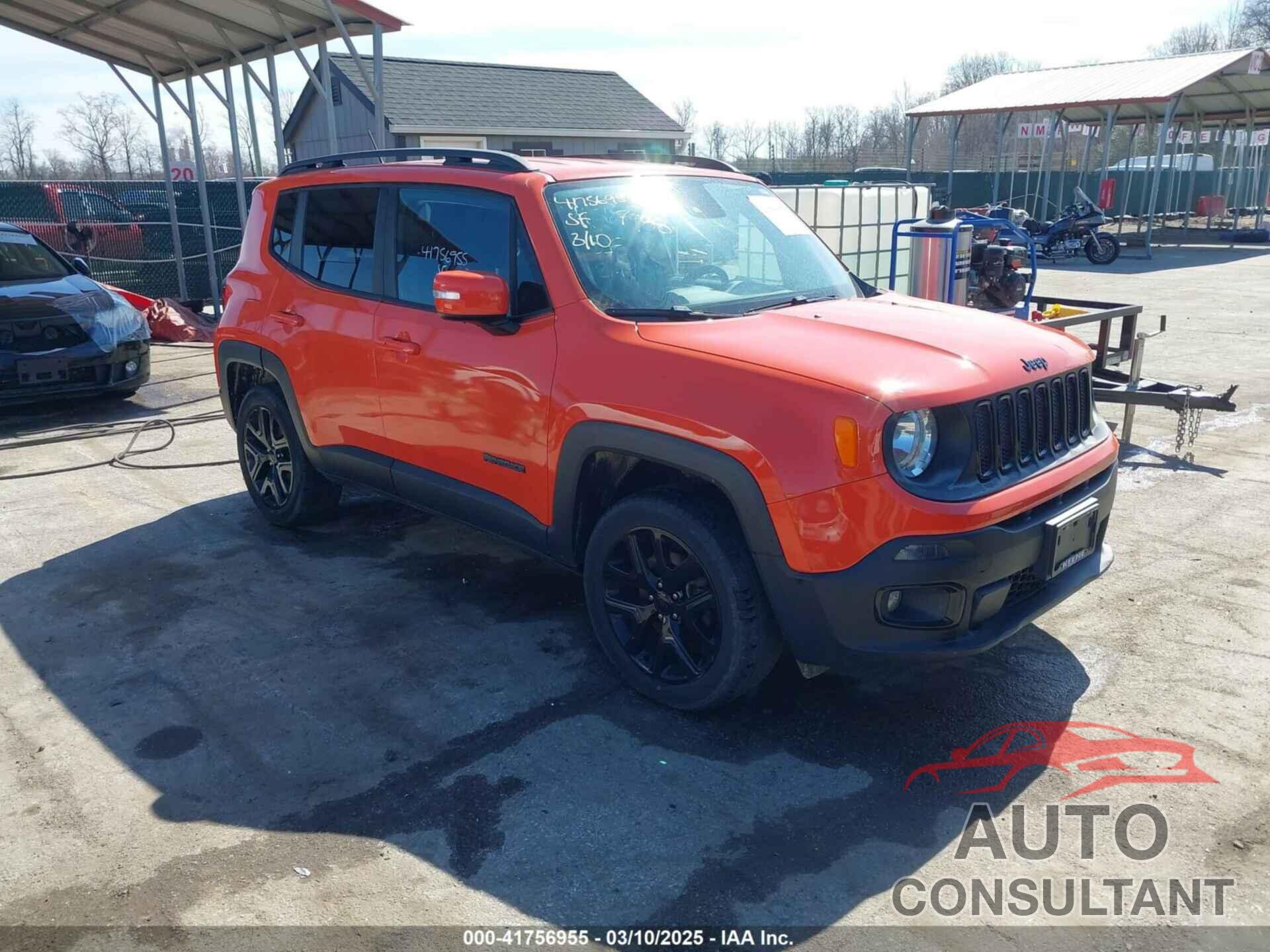 JEEP RENEGADE 2017 - ZACCJBBB9HPE75088