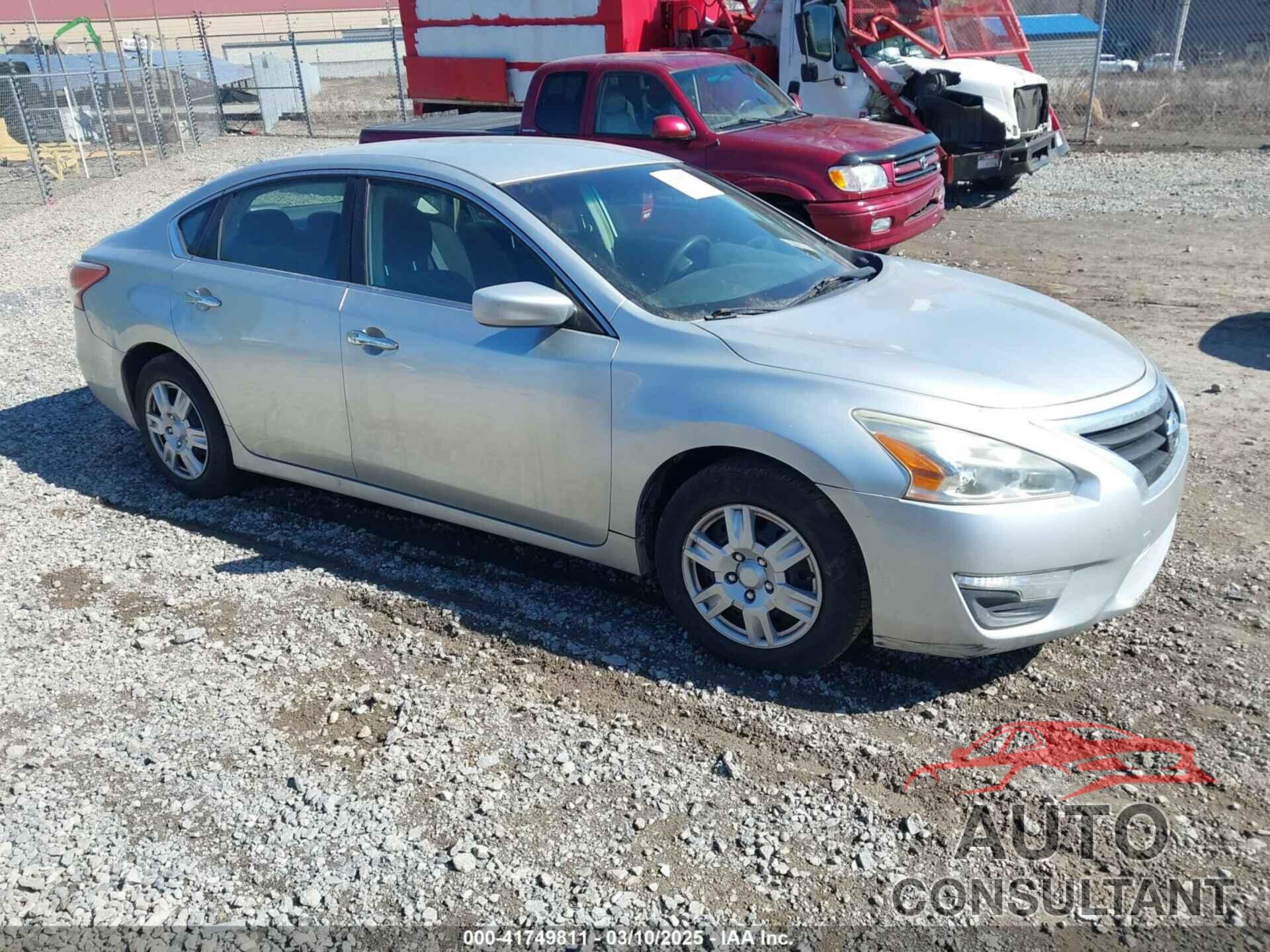 NISSAN ALTIMA 2013 - 1N4AL3APXDC243365