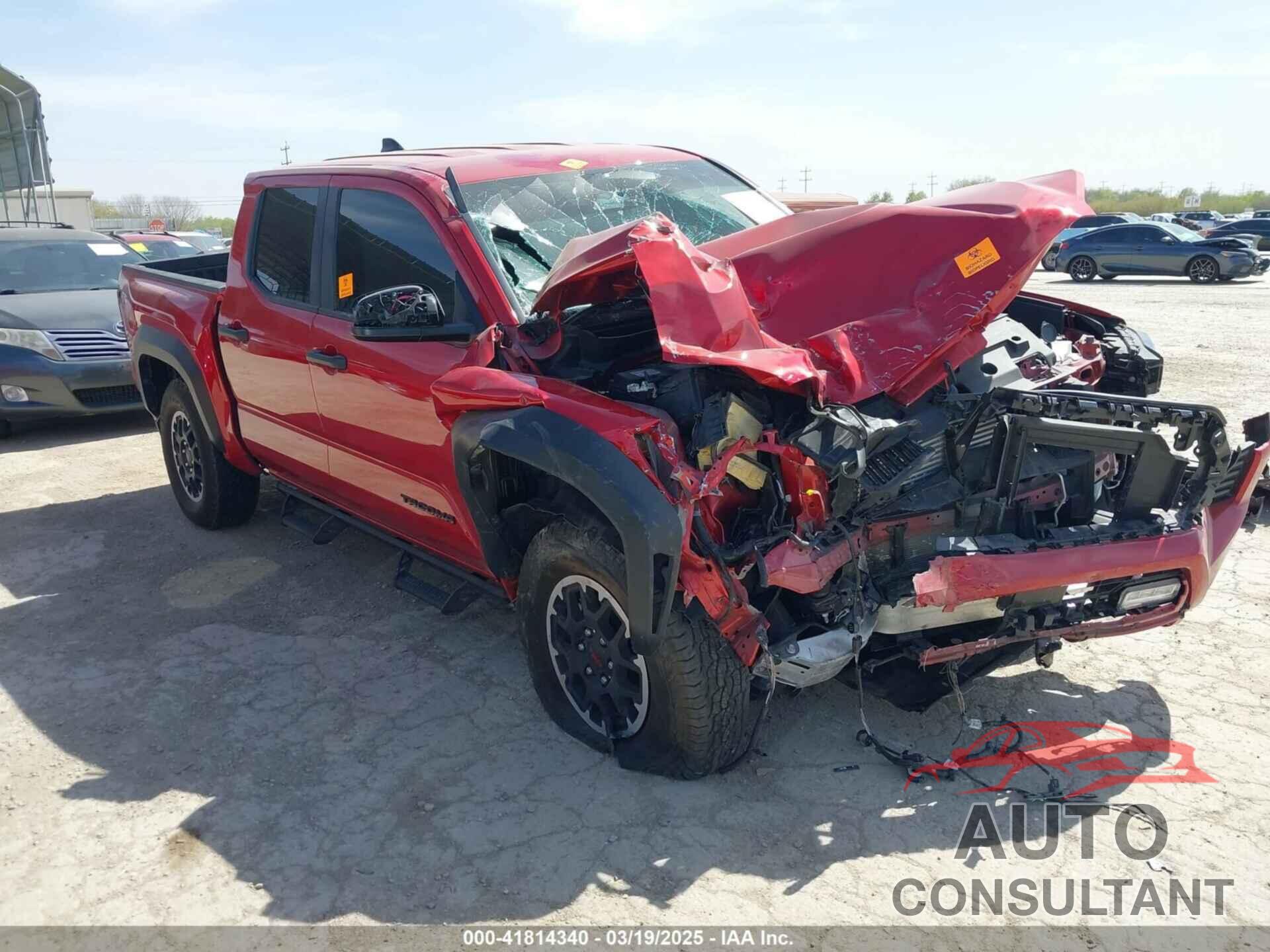 TOYOTA TACOMA 2024 - 3TYLB5JN4RT051692