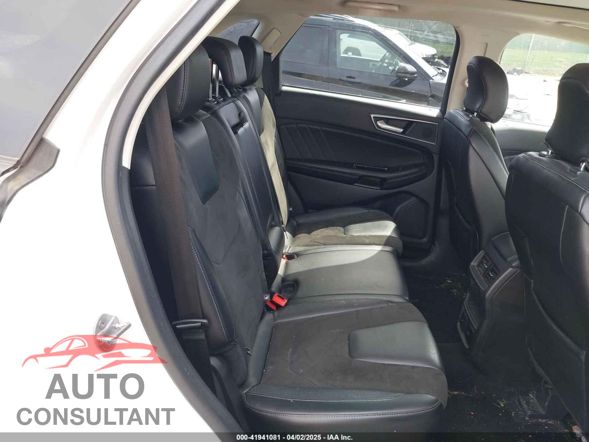 FORD EDGE 2018 - 2FMPK4AP7JBB02466