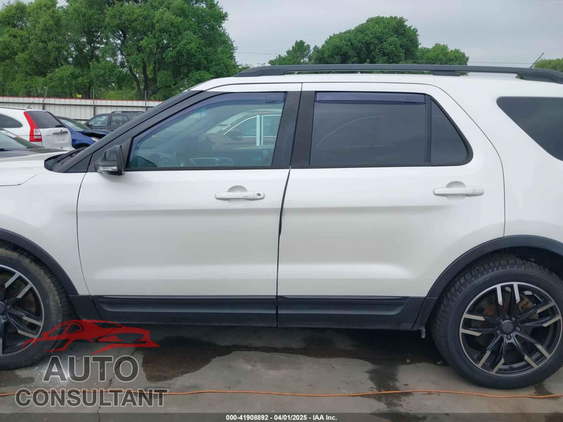 FORD EXPLORER 2015 - 1FM5K8GT3FGC62637