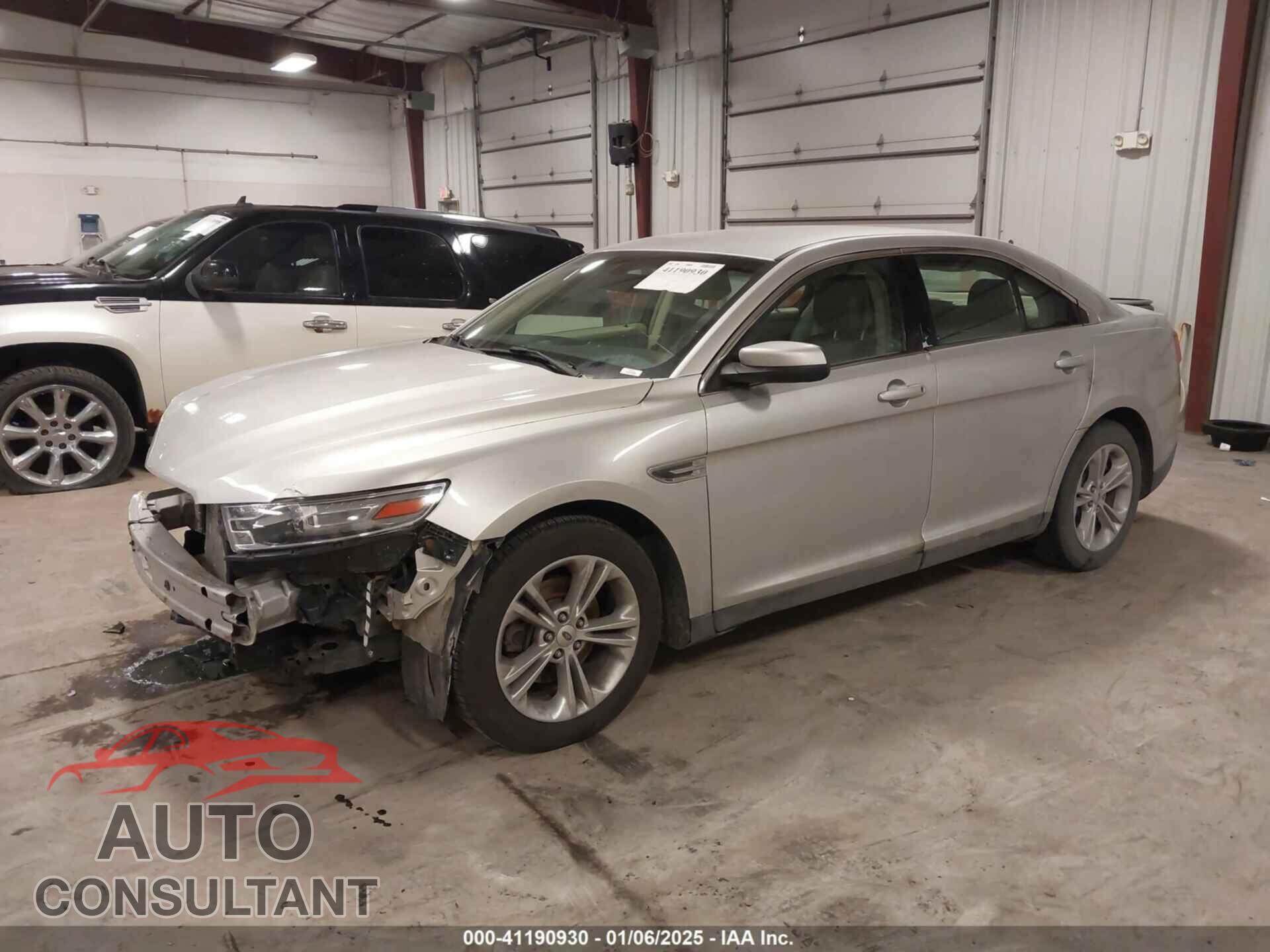 FORD TAURUS 2013 - 1FAHP2E82DG222843