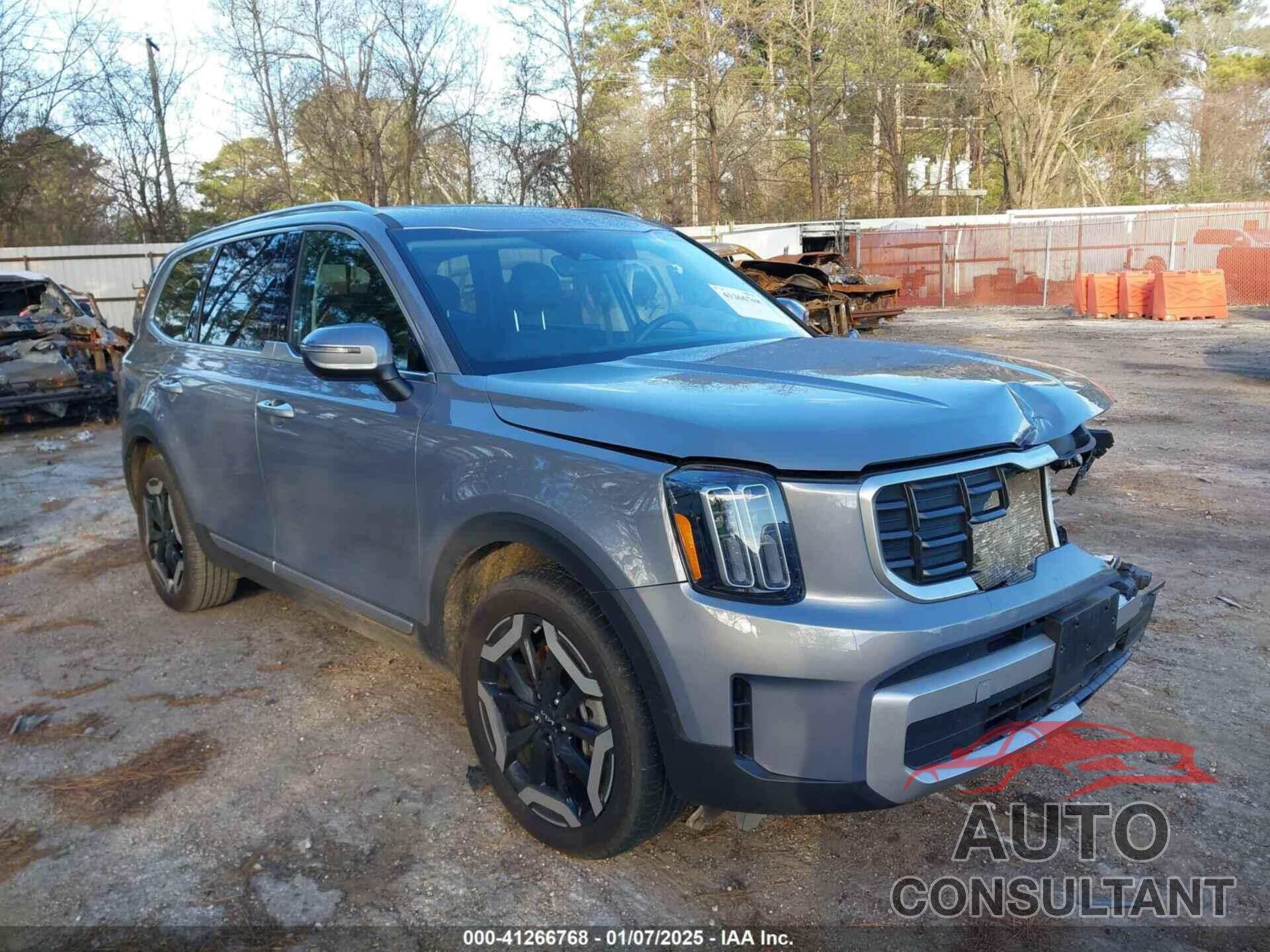 KIA TELLURIDE 2024 - 5XYP64GC4RG513411