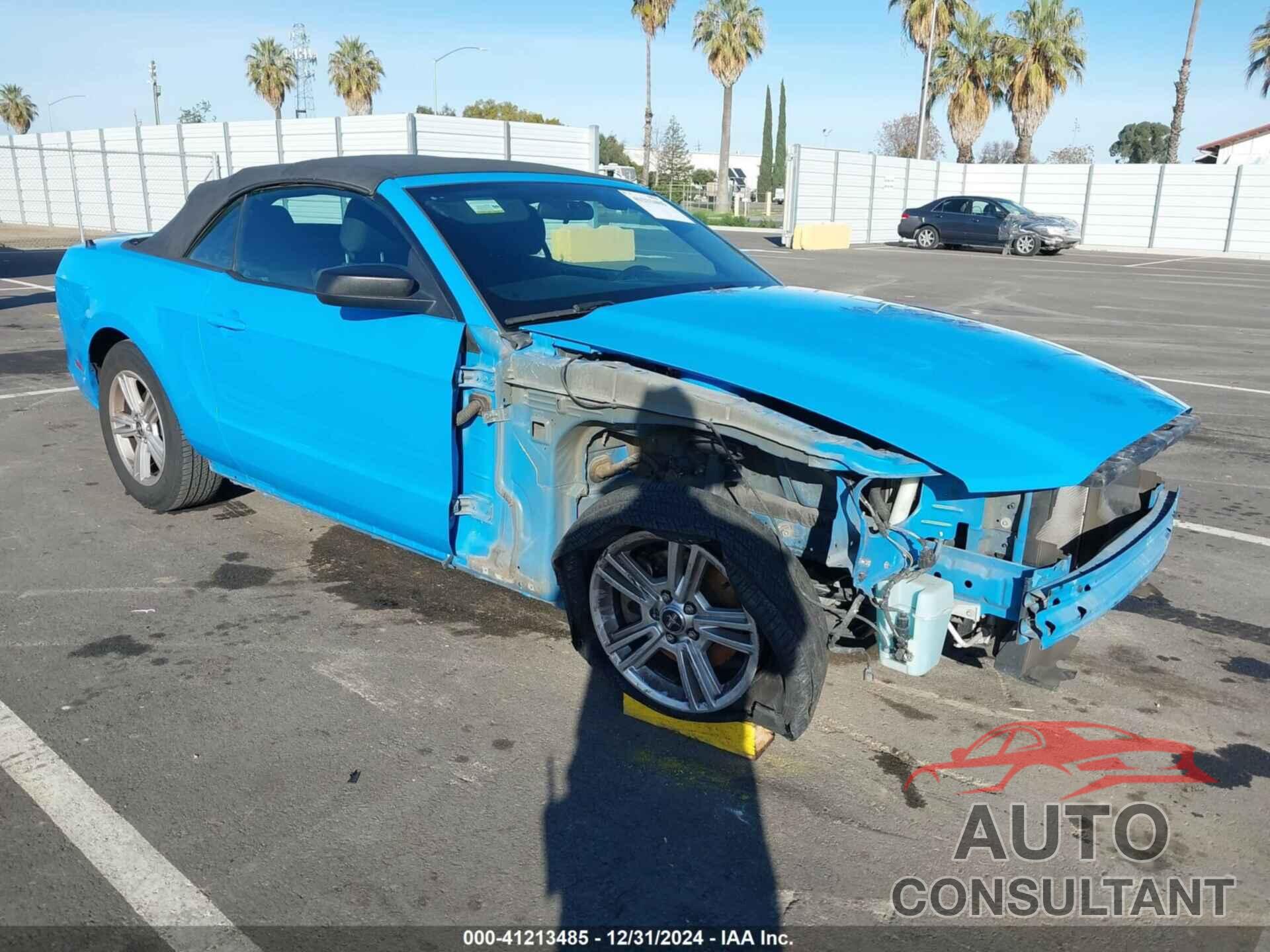 FORD MUSTANG 2014 - 1ZVBP8EM8E5205829