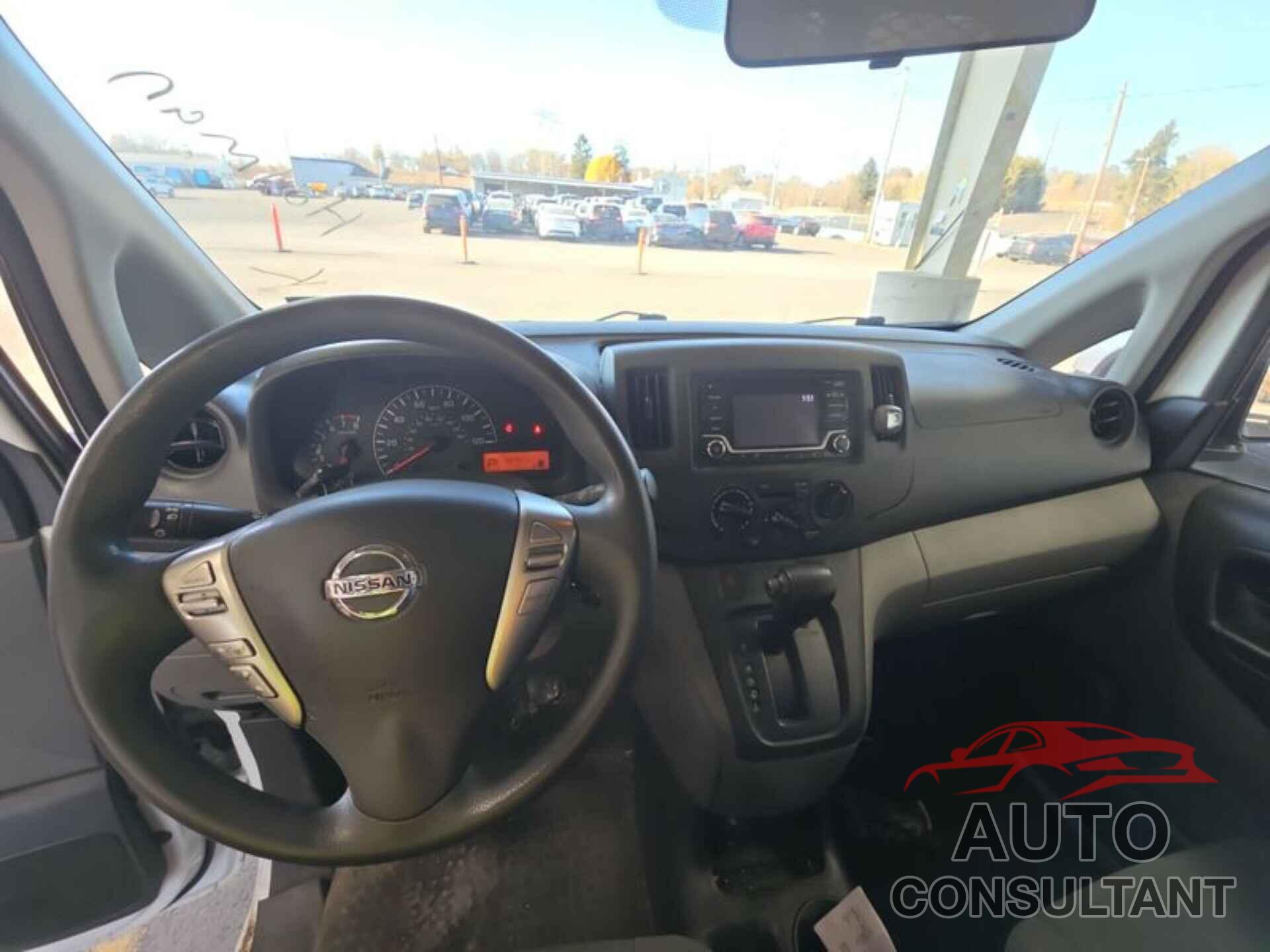 NISSAN NV200 2019 - 3N6CM0KN1KK704016