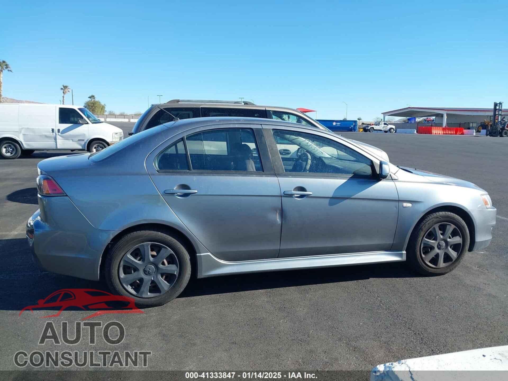 MITSUBISHI LANCER 2014 - JA32U2FU9EU007921