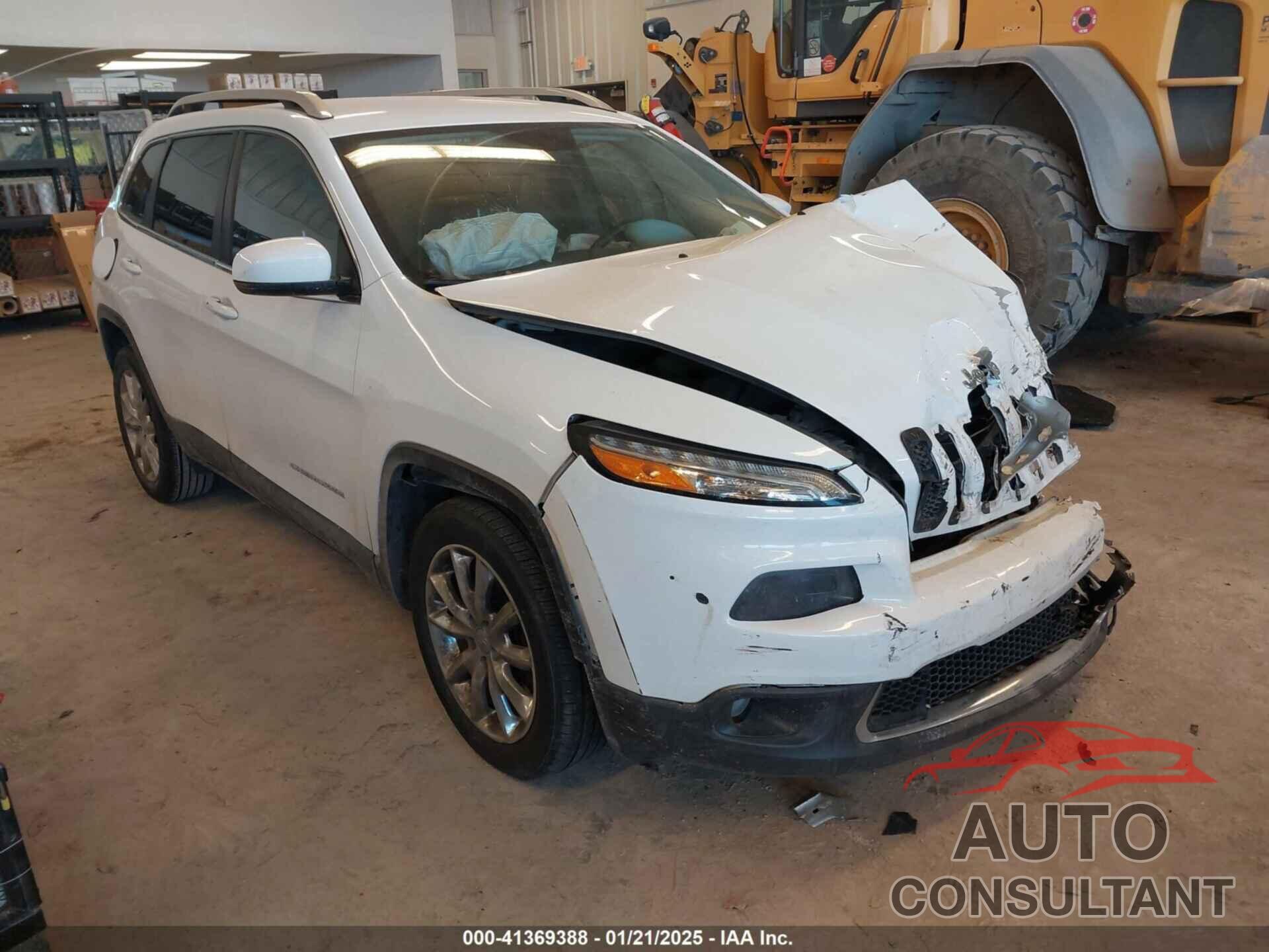 JEEP CHEROKEE 2016 - 1C4PJLDB7GW377263
