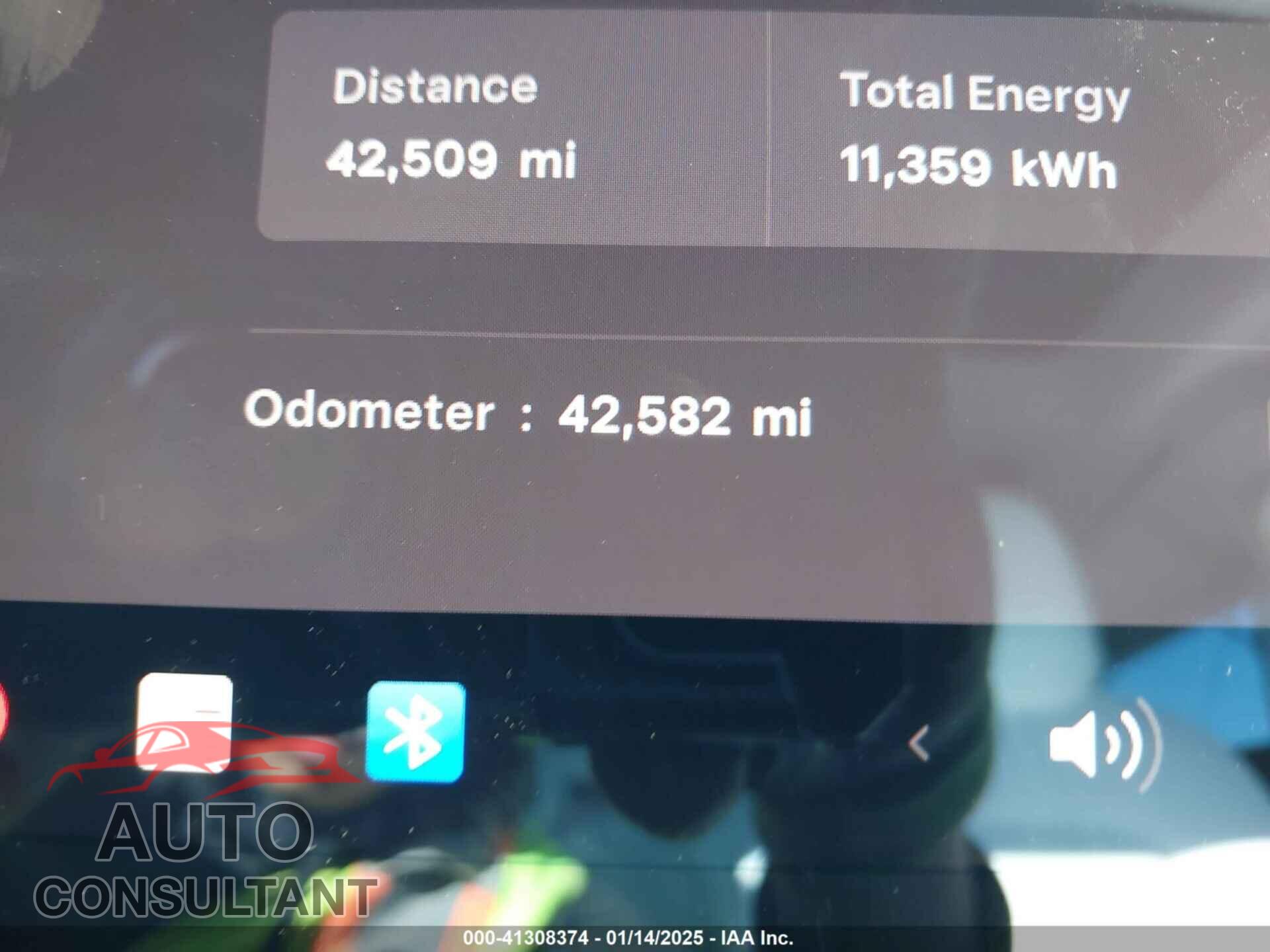TESLA MODEL 3 2021 - 5YJ3E1EB2MF004122