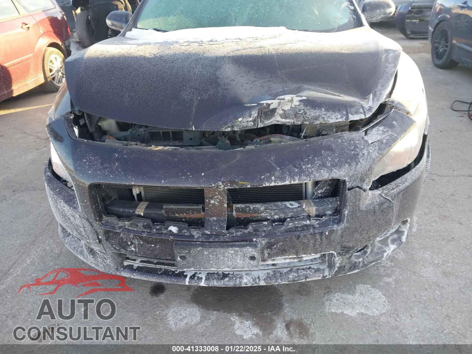 NISSAN MAXIMA 2014 - 1N4AA5AP1EC908656