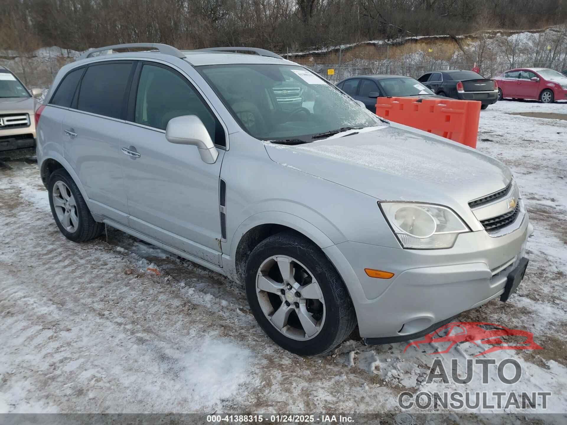 CHEVROLET CAPTIVA SPORT 2014 - 3GNAL4EK1ES524911