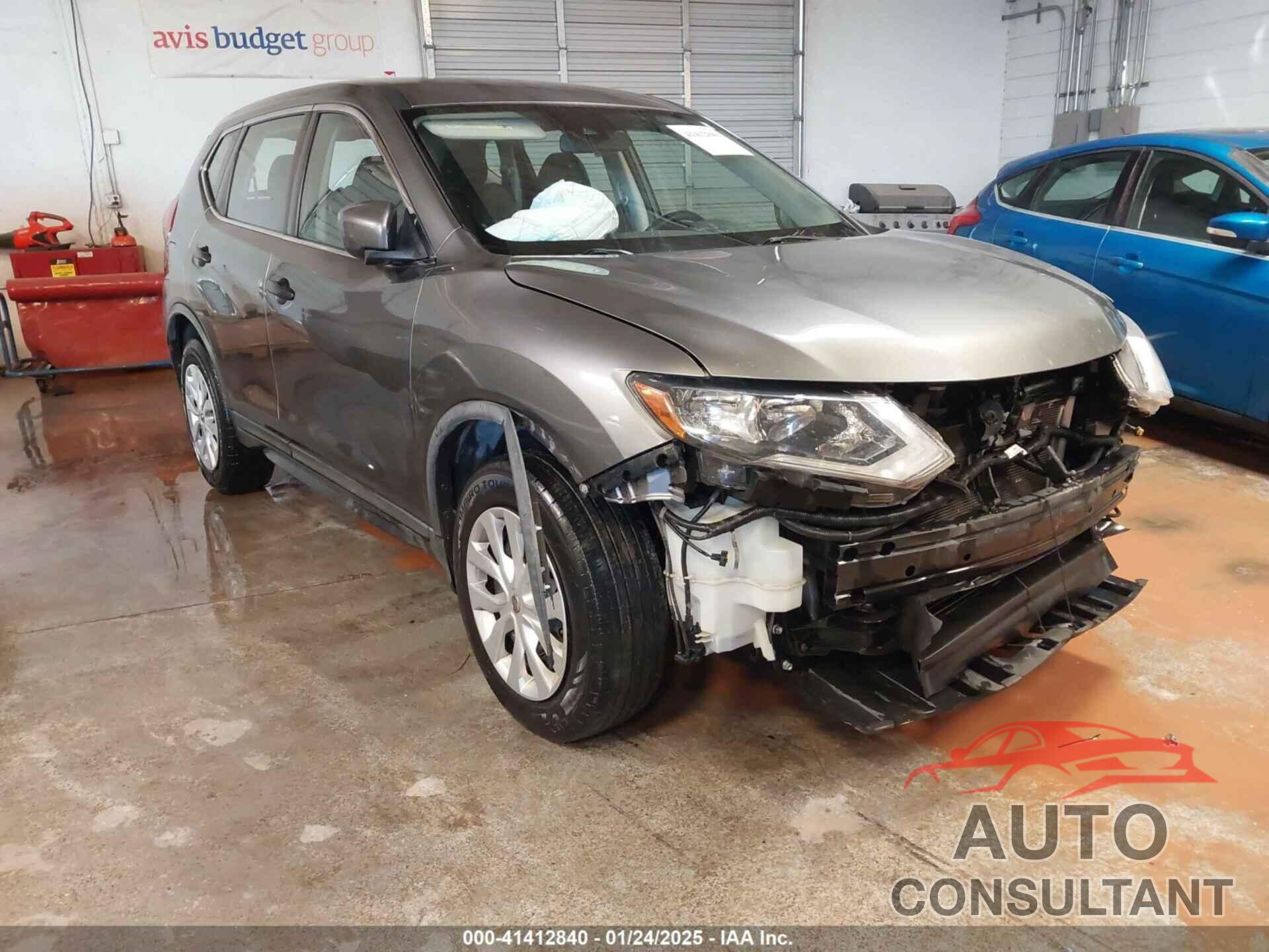 NISSAN ROGUE 2020 - KNMAT2MVXLP511028