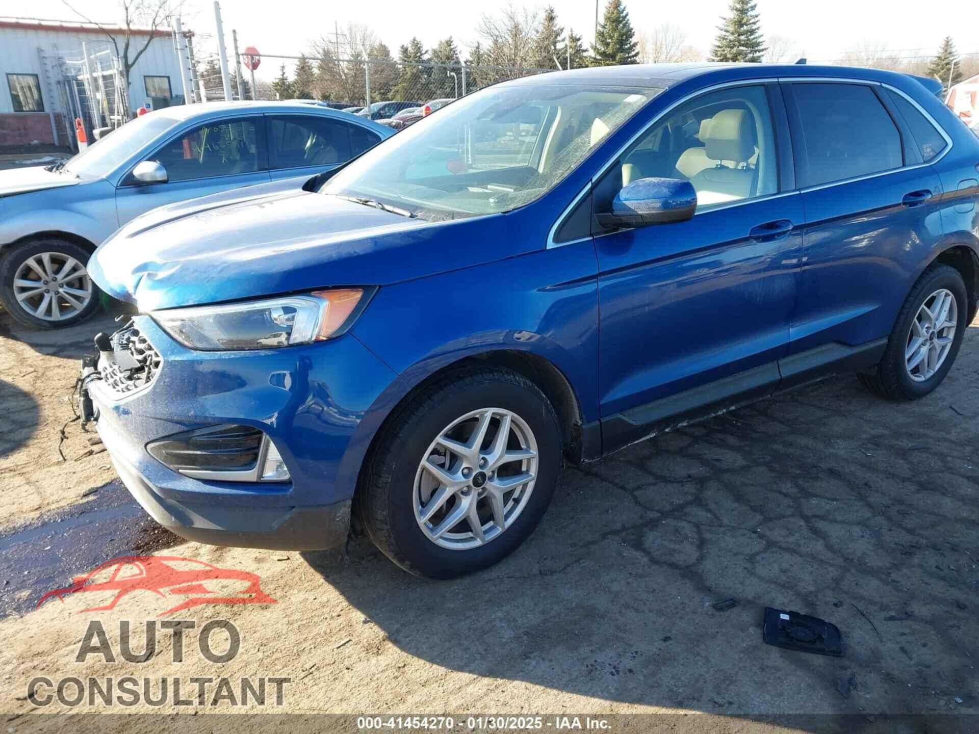 FORD EDGE 2023 - 2FMPK4J9XPBA22413