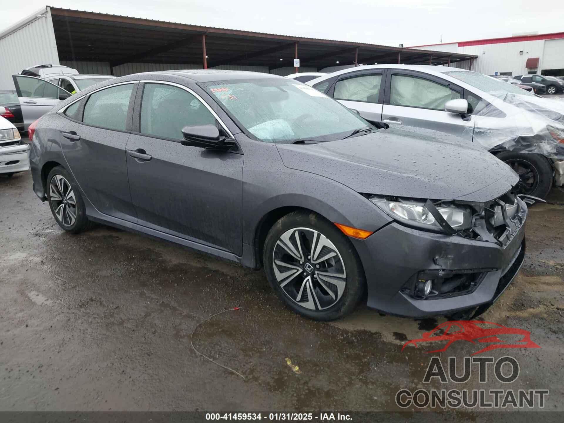 HONDA CIVIC 2017 - 2HGFC1F72HH654373