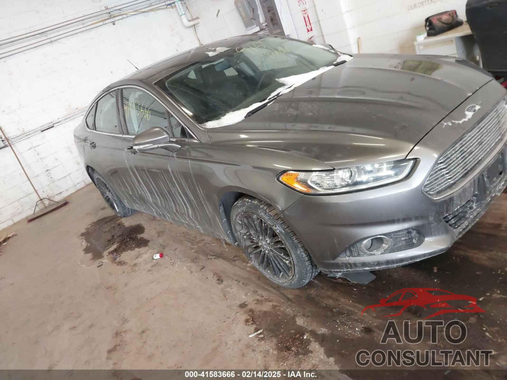 FORD FUSION 2014 - 3FA6P0HD7ER103197