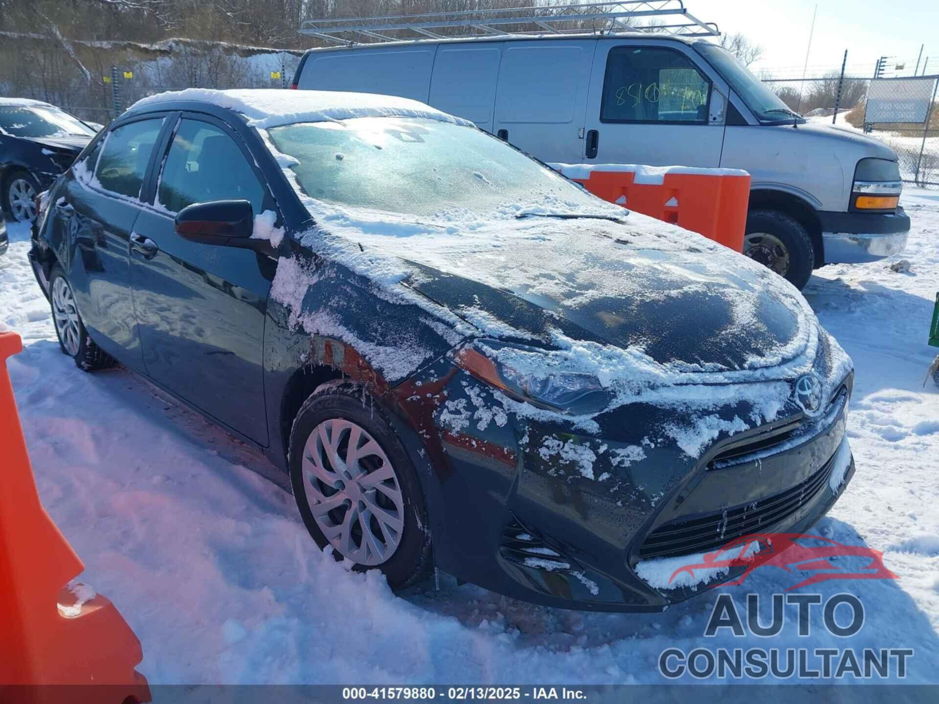 TOYOTA COROLLA 2017 - 2T1BURHE1HC812510