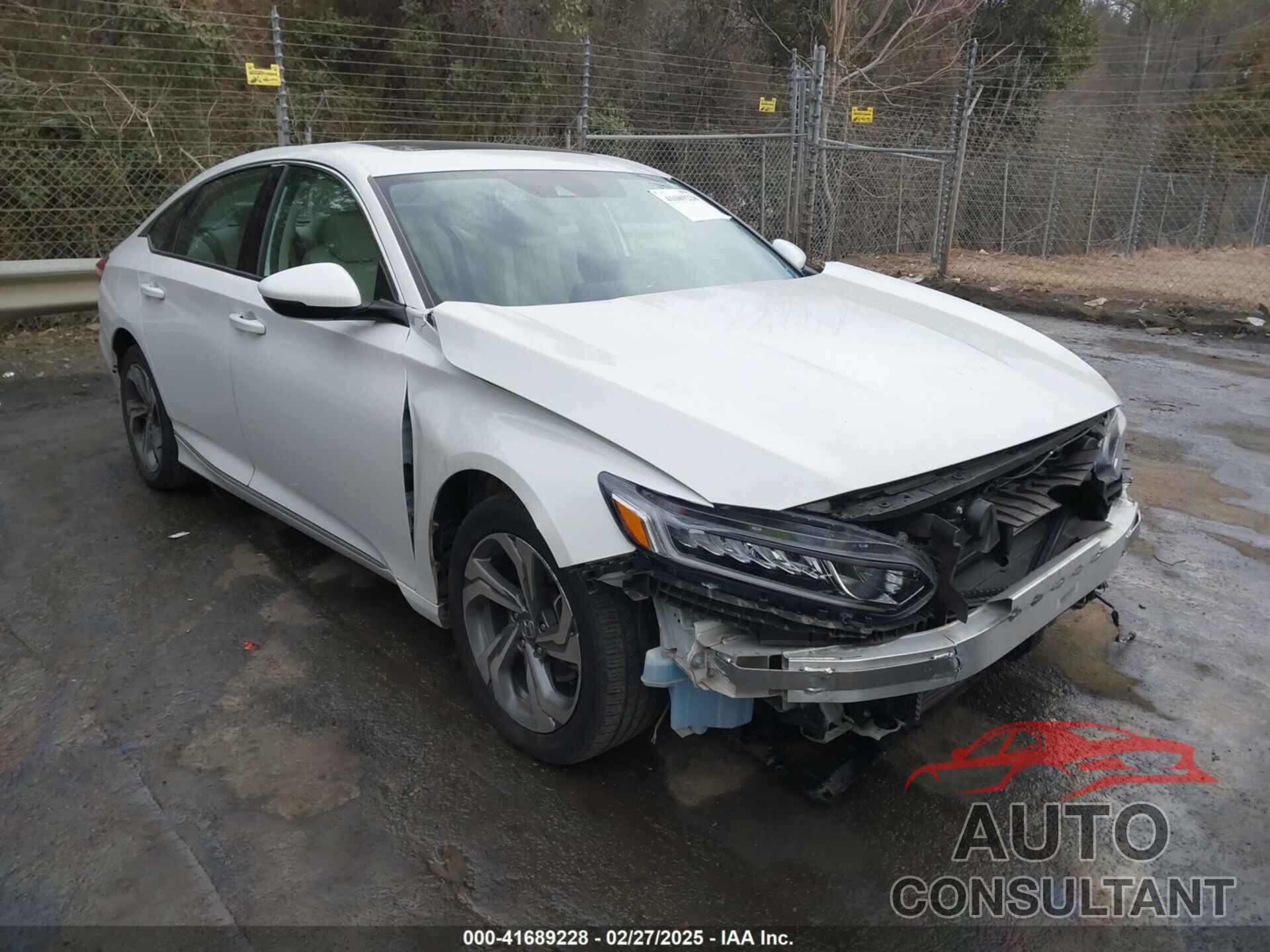 HONDA ACCORD 2019 - 1HGCV1F55KA040323