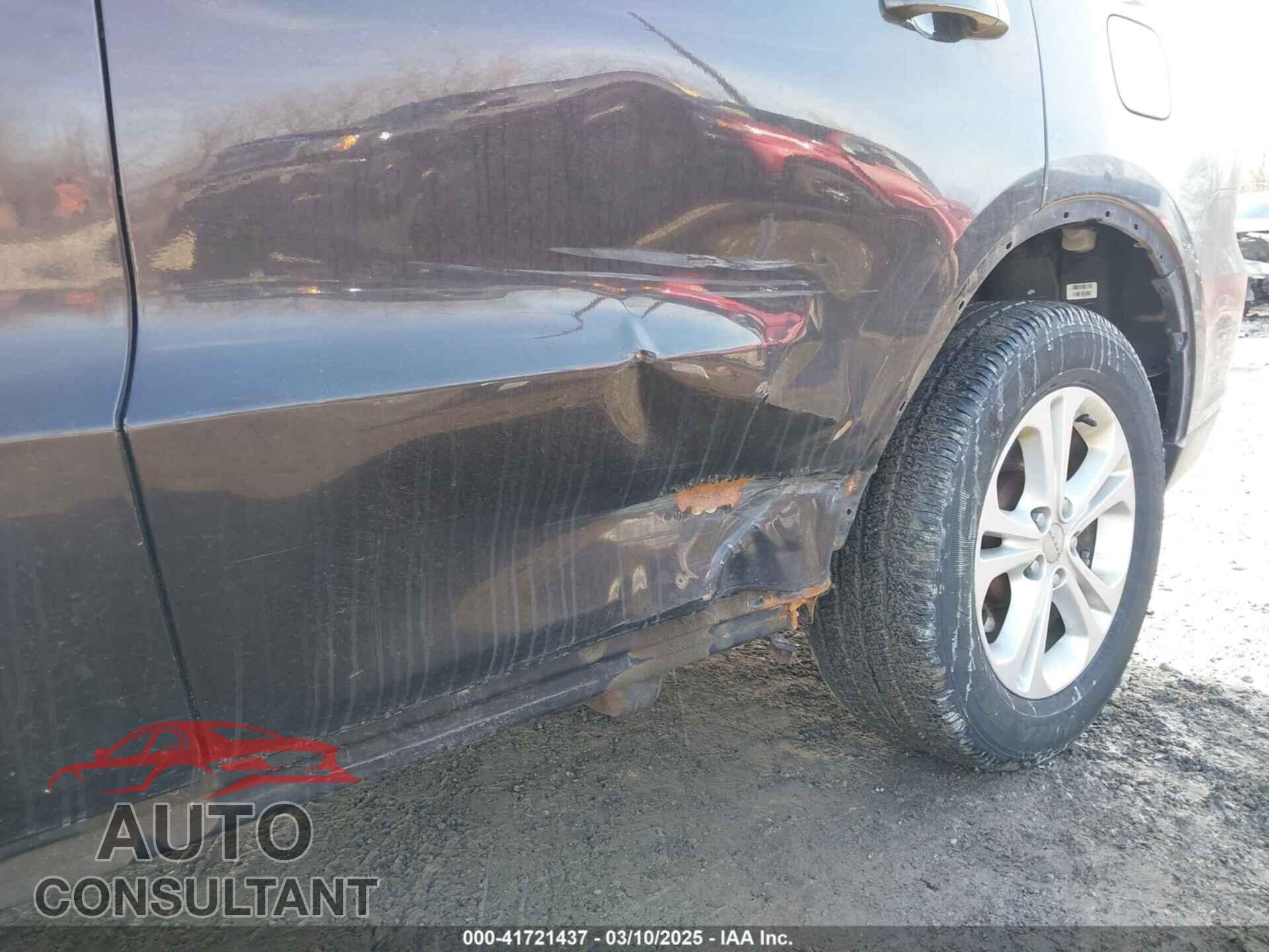 DODGE DURANGO 2013 - 1C4RDJAG3DC512367