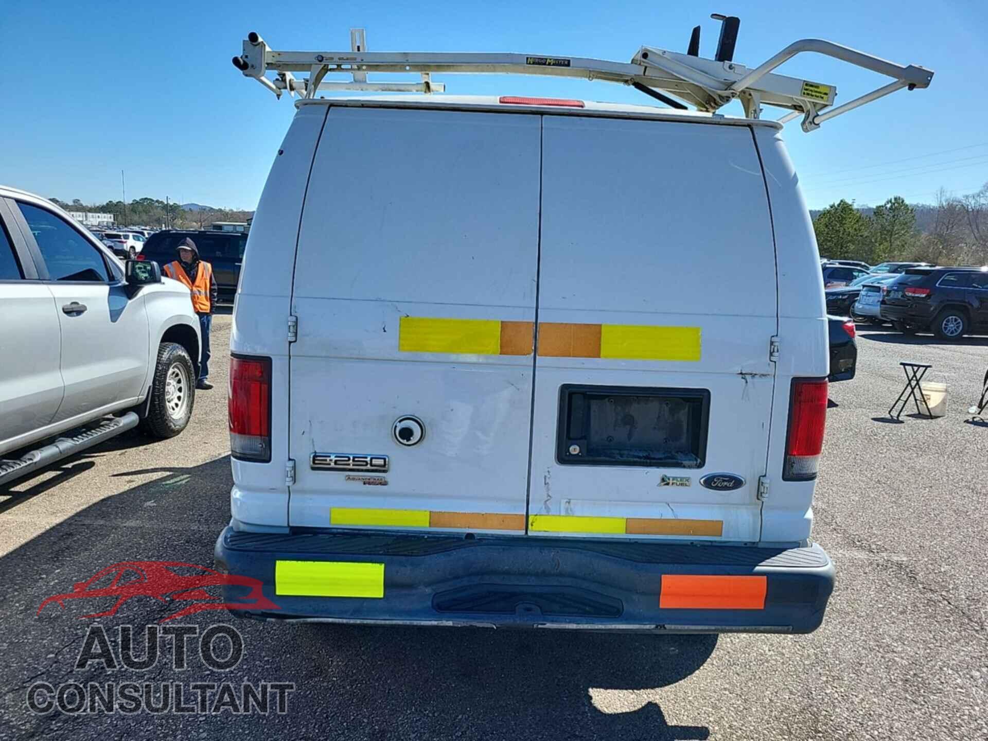FORD ECONOLINE 2012 - 1FTNE2EW7CDB10654